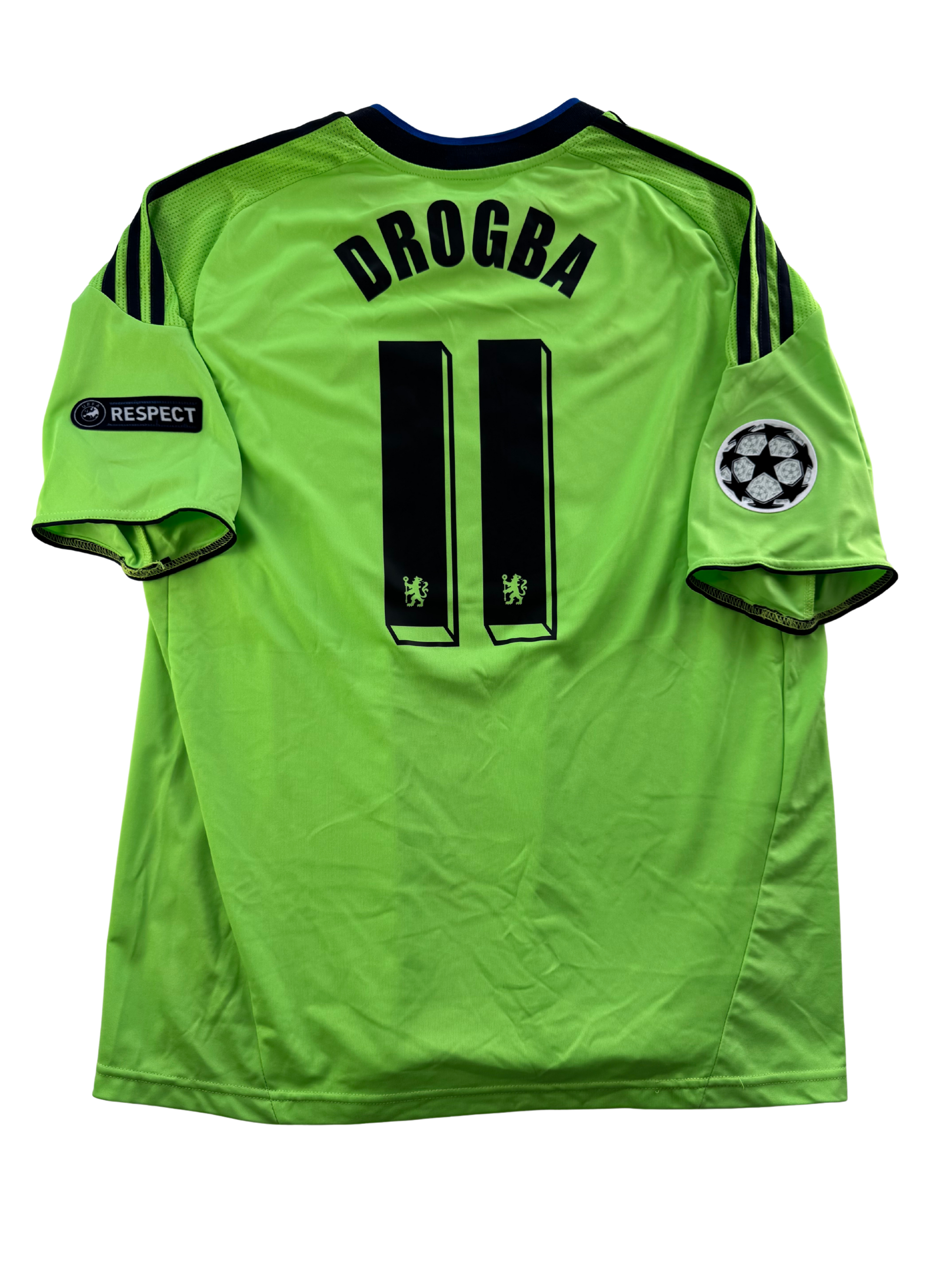 Didier Drogba Chelsea 09/10 - XL