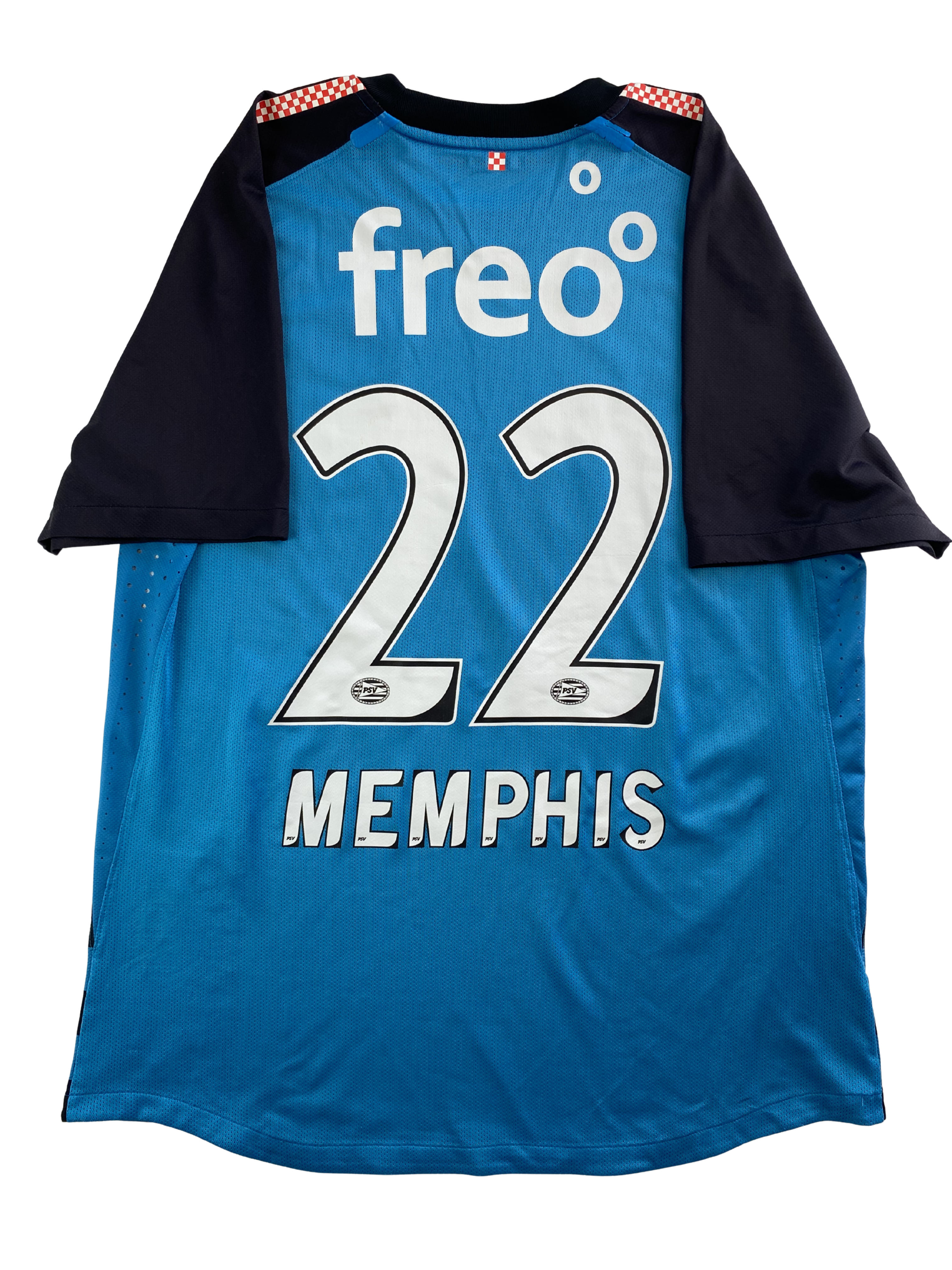 Memphis Depay PSV 10/11 Player Issue - L
