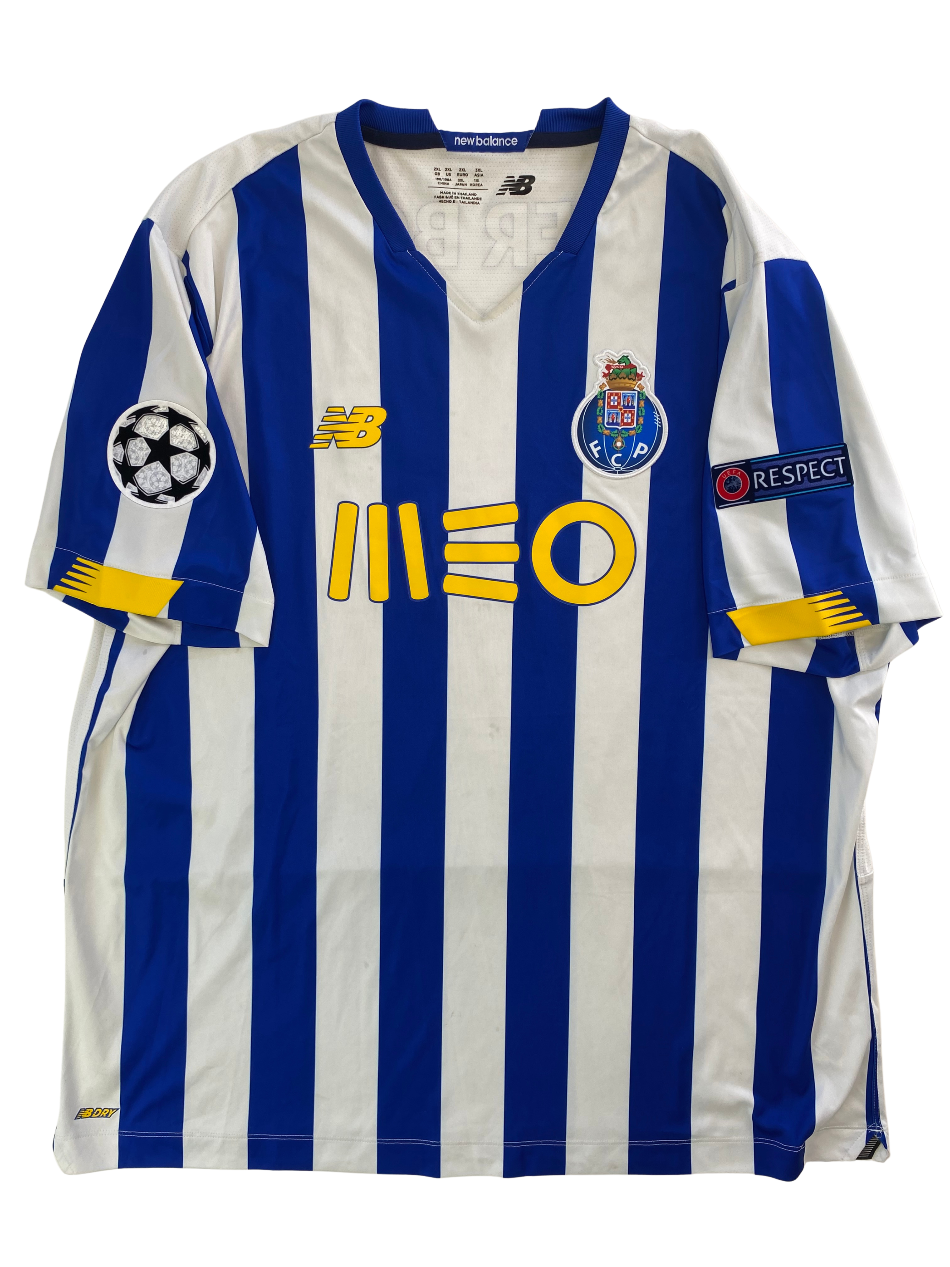 Luis Díaz Porto 20/21 - XXL