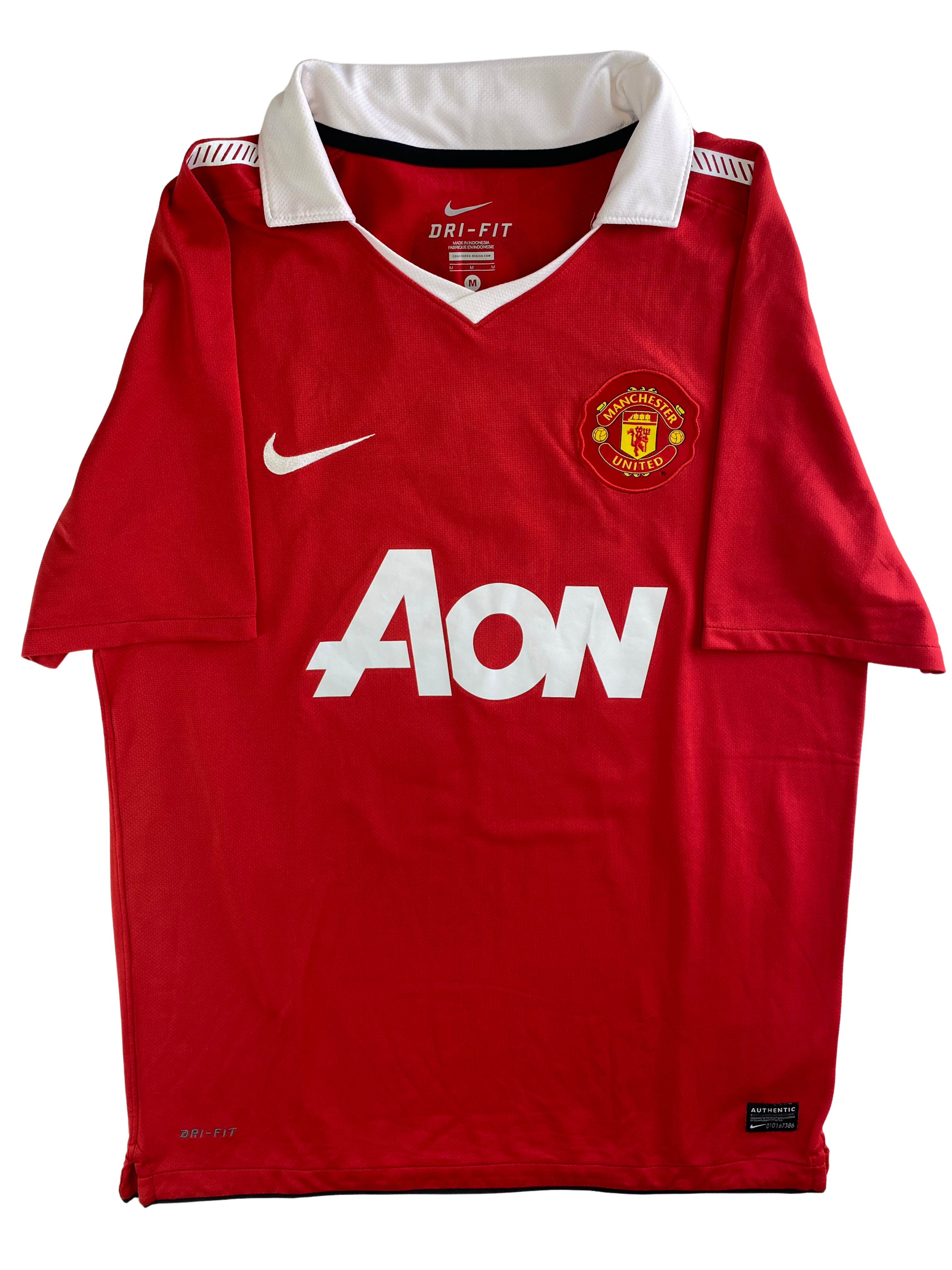Wayne Rooney Manchester United 10/11 - M