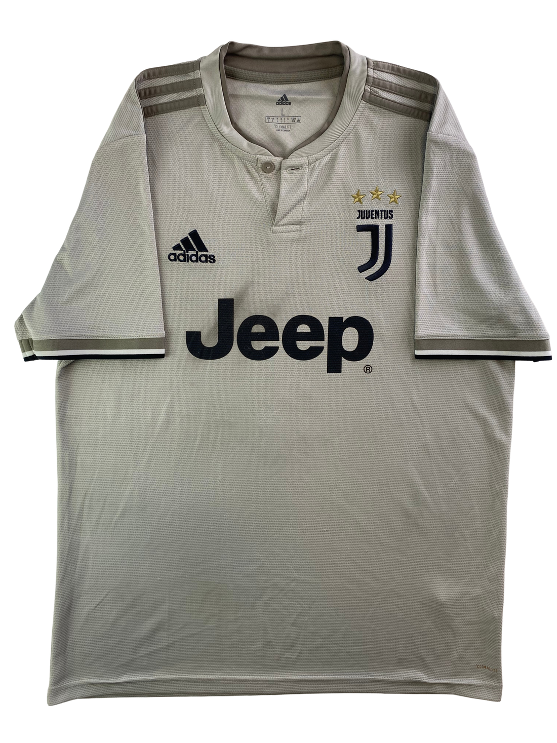 Cristiano Ronaldo Juventus 18/19 - L