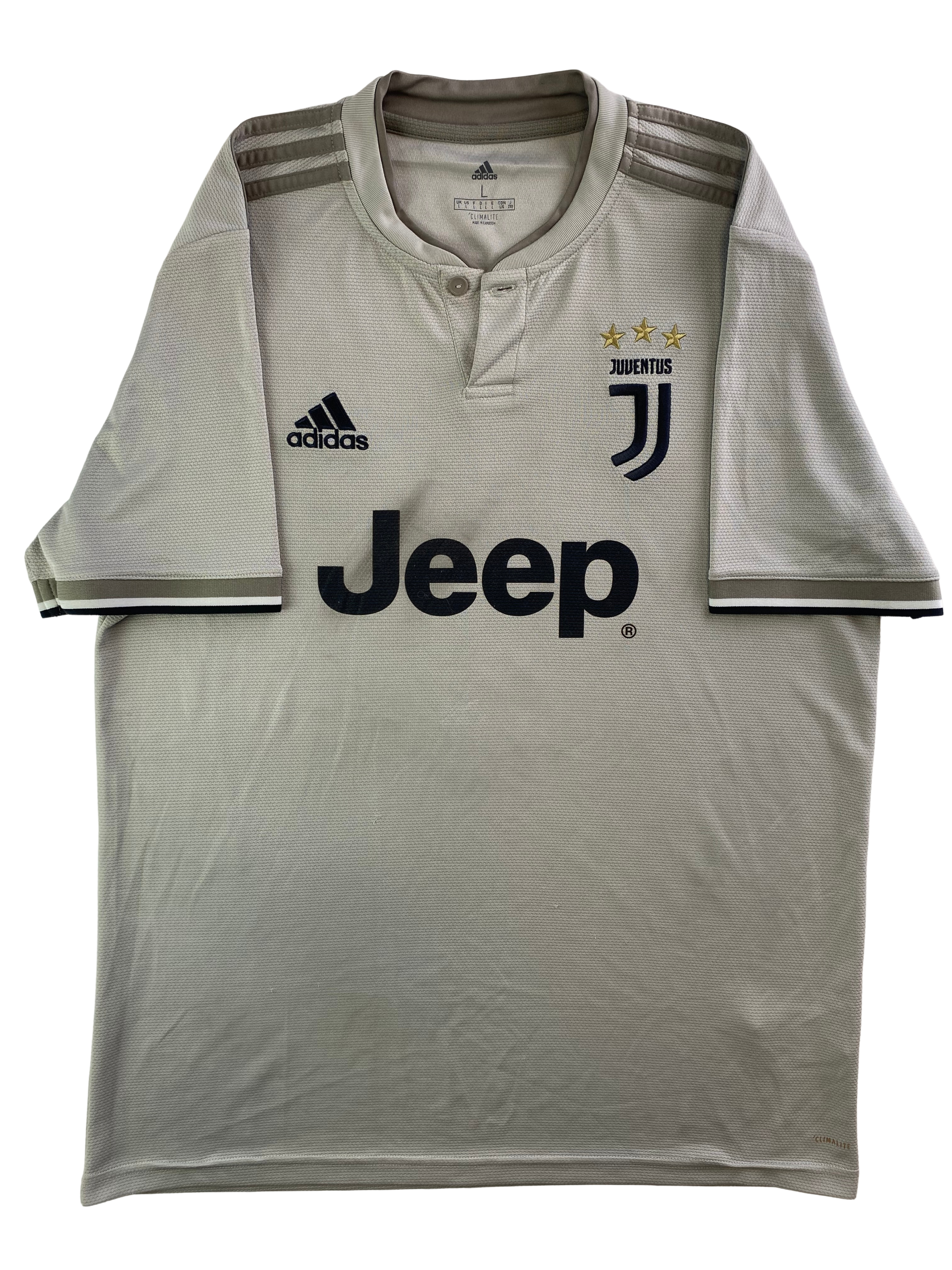 Cristiano Ronaldo Juventus 18/19 - L