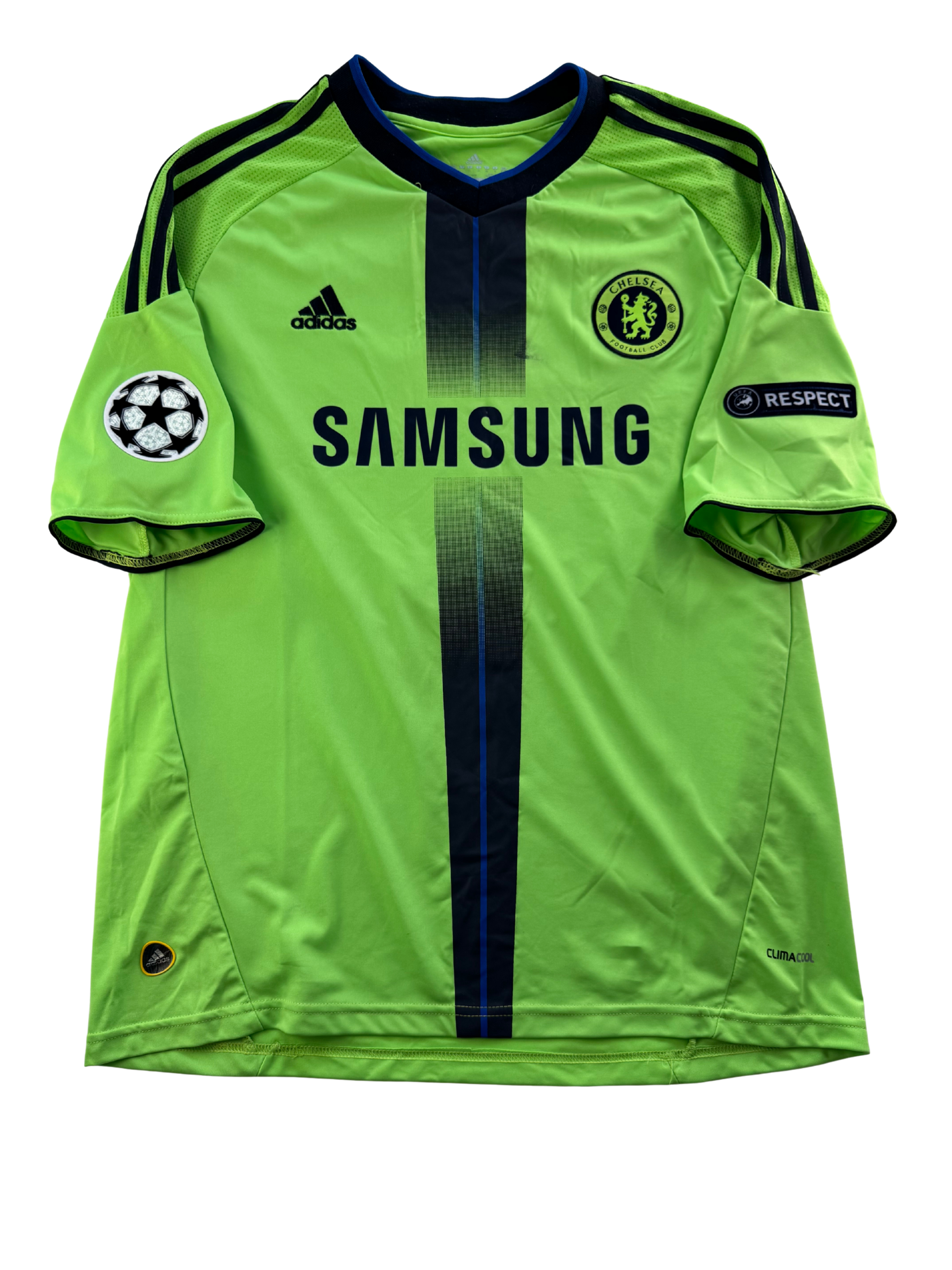 Didier Drogba Chelsea 09/10 - XL