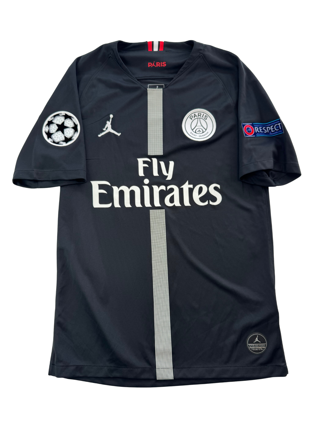 Kylian Mbappé PSG 18/19 - S