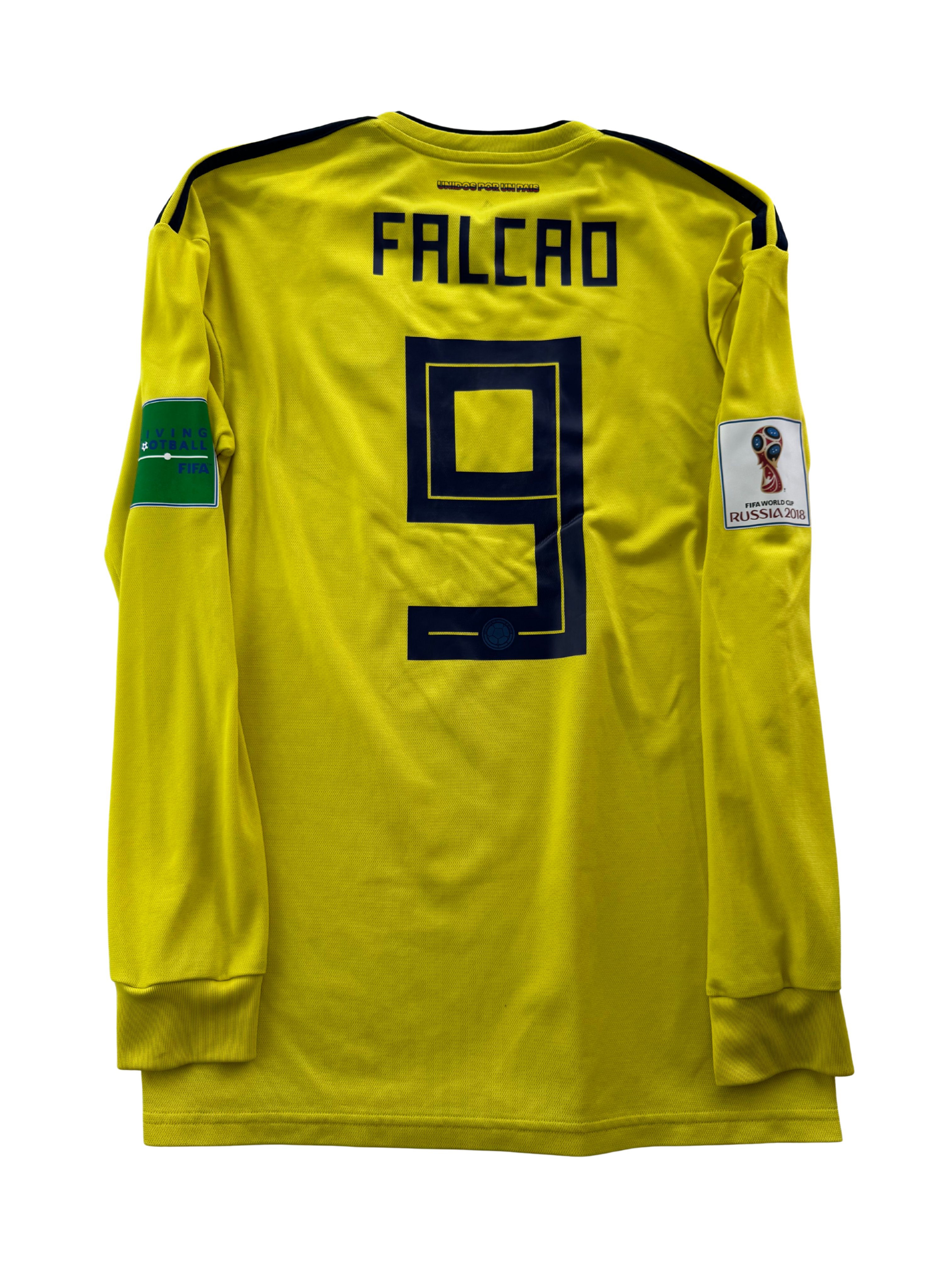 Radamel Falcao Colombia 17/18 - M