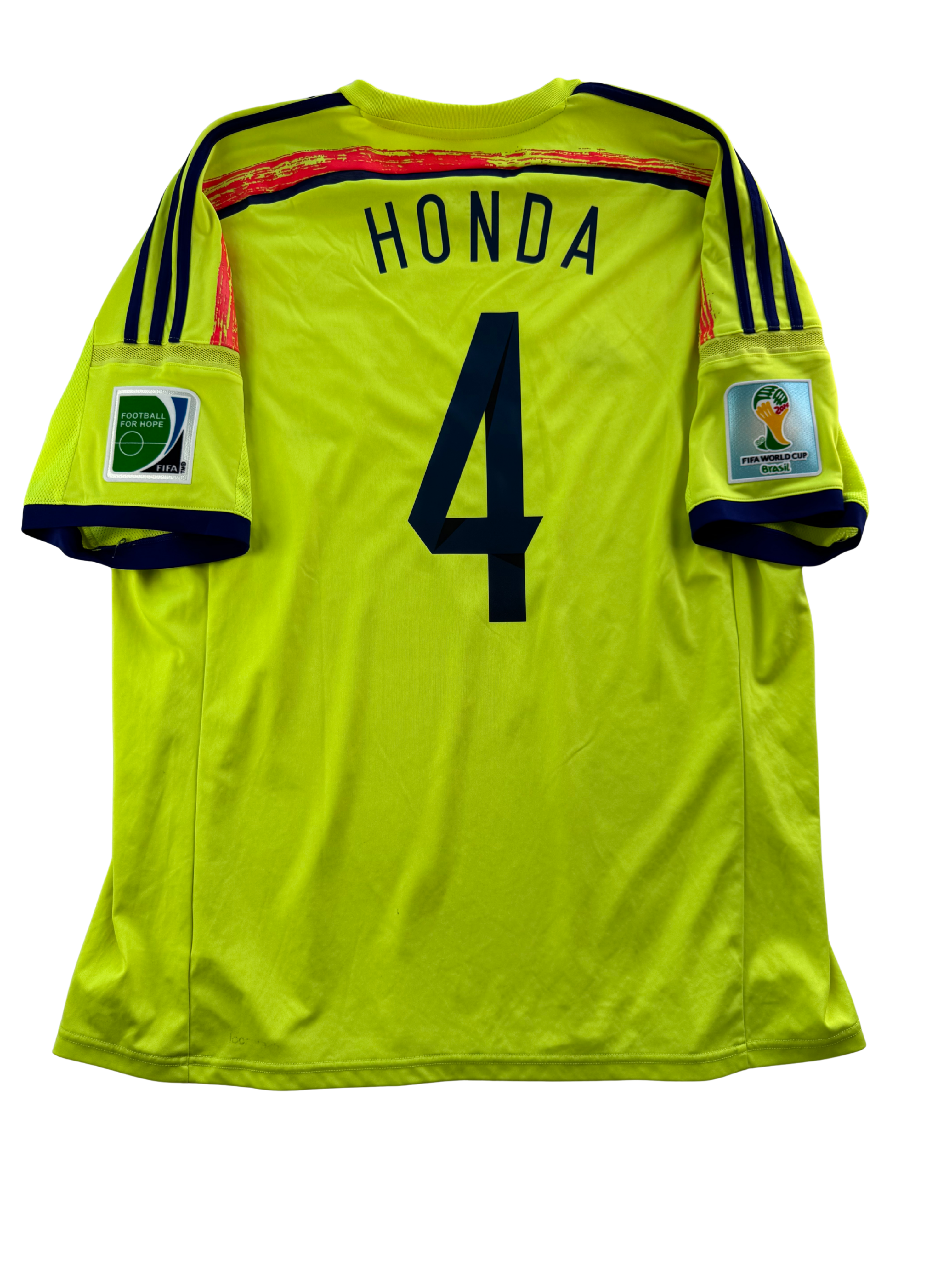 Keisuke Honda Japan 13/14 - XL