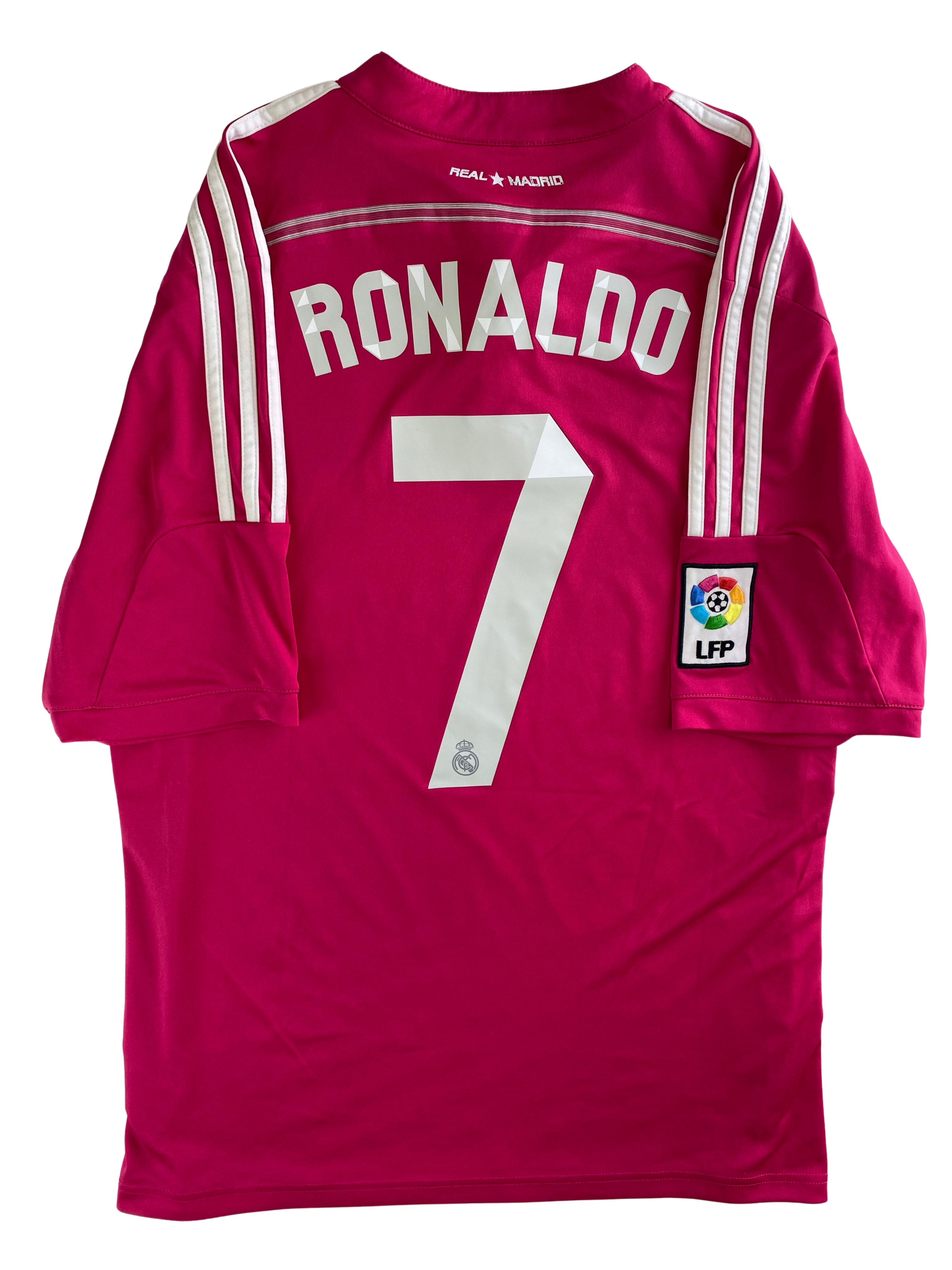 Cristiano Ronaldo Real Madrid 14/15 - L