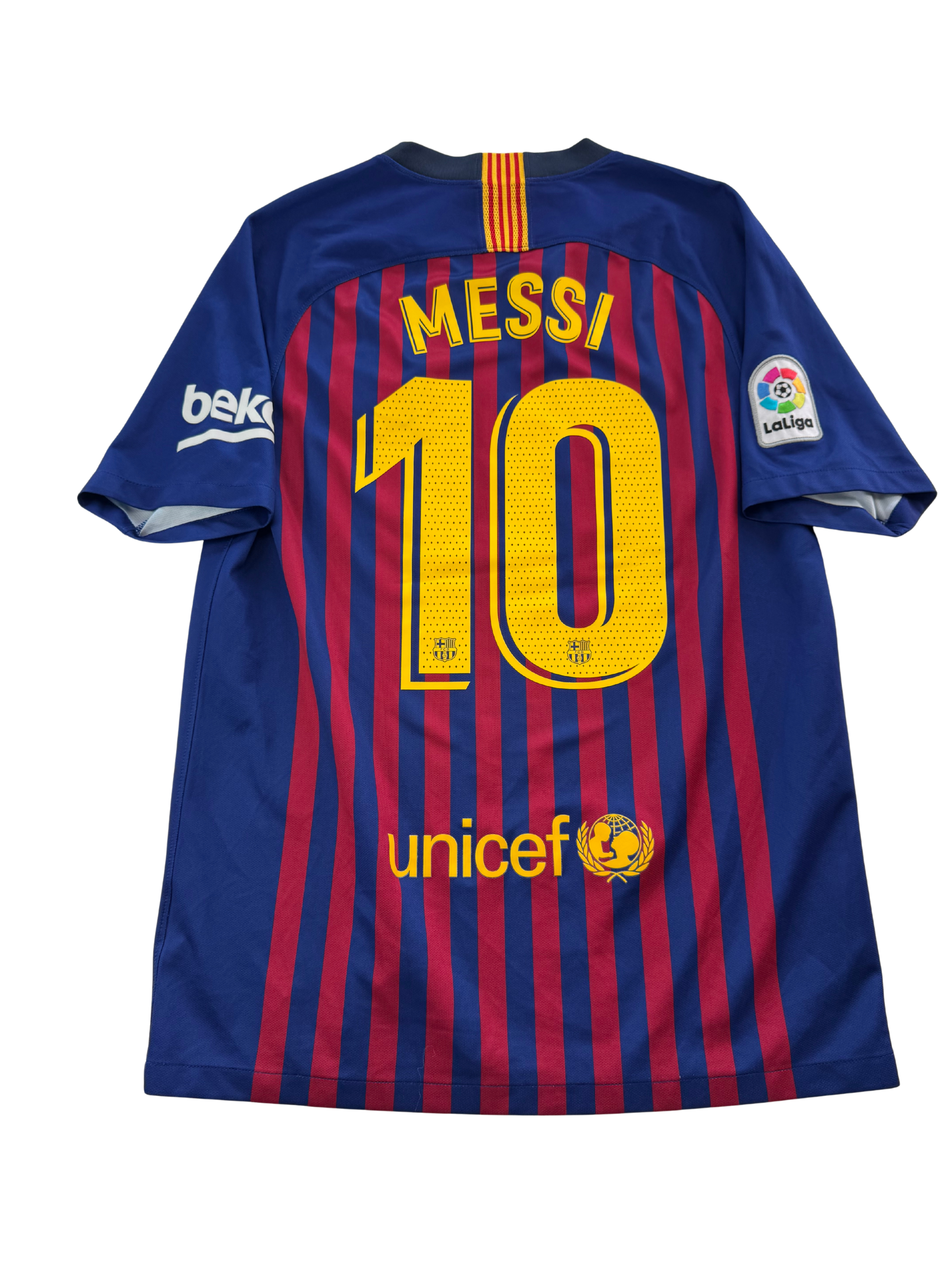 Lionel Messi Barcelona 18/19 - XXL