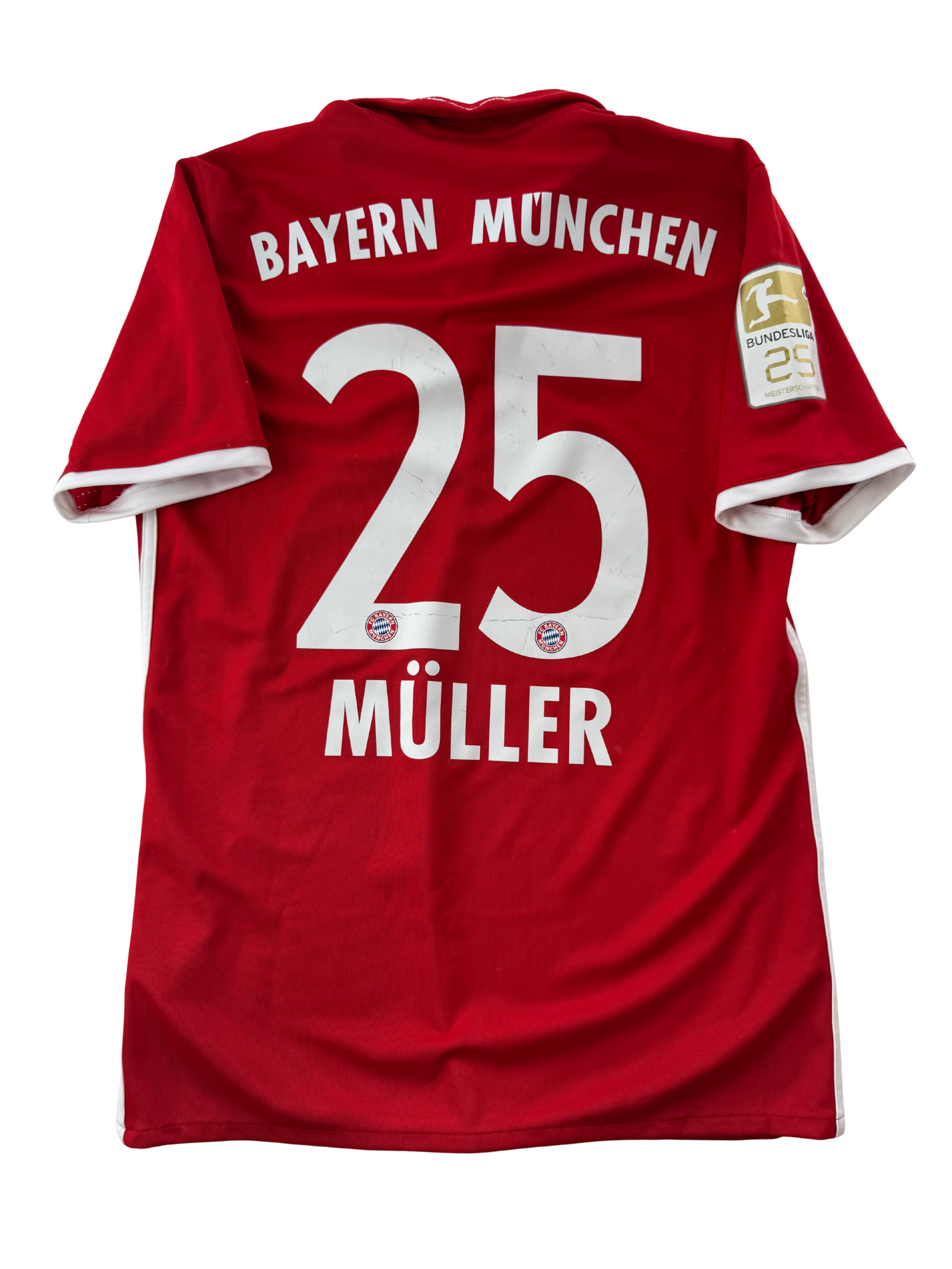 Thomas Müller Bayern München 16/17 - S