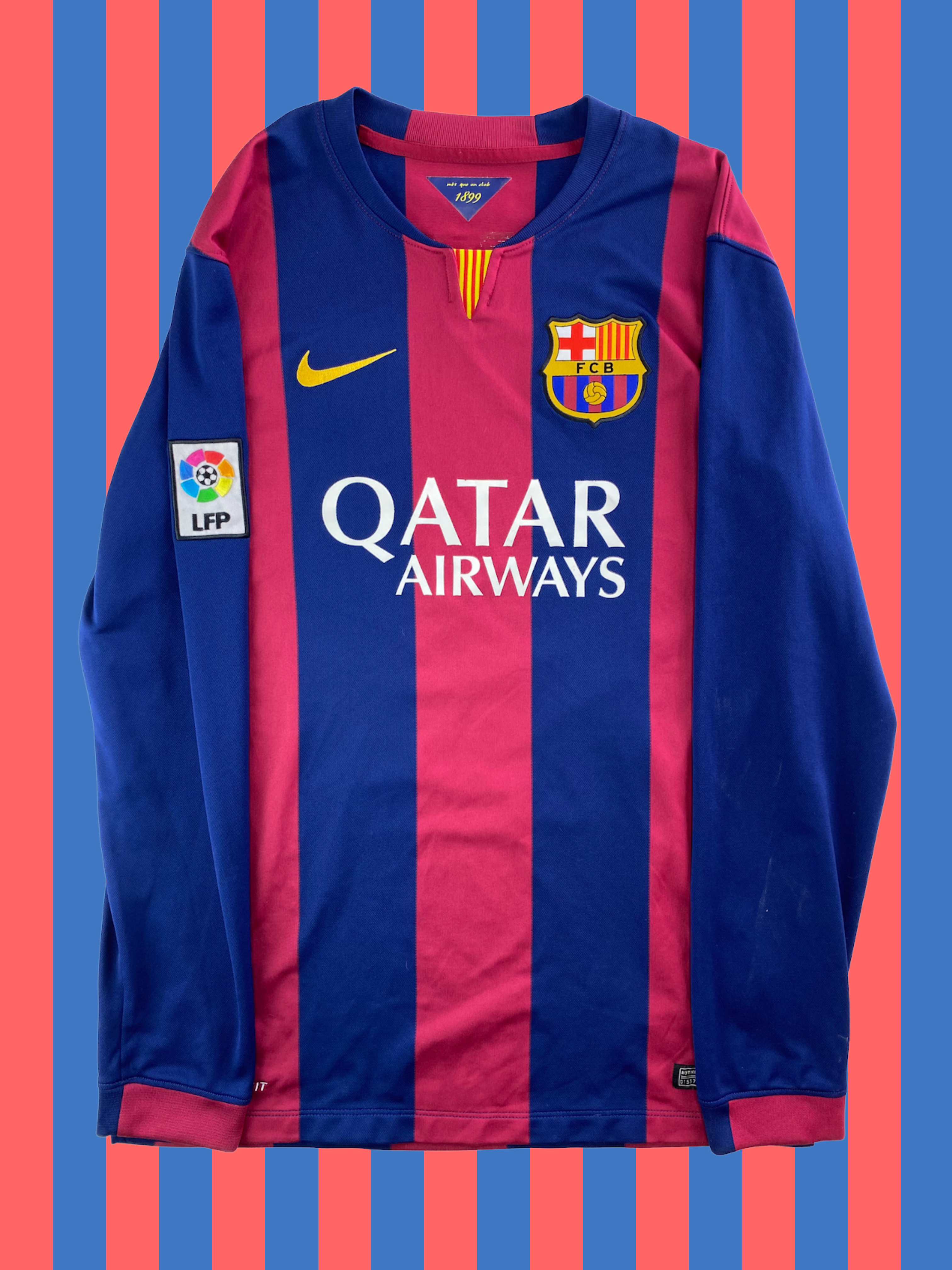 Lionel Messi Barcelona 14/15 - L