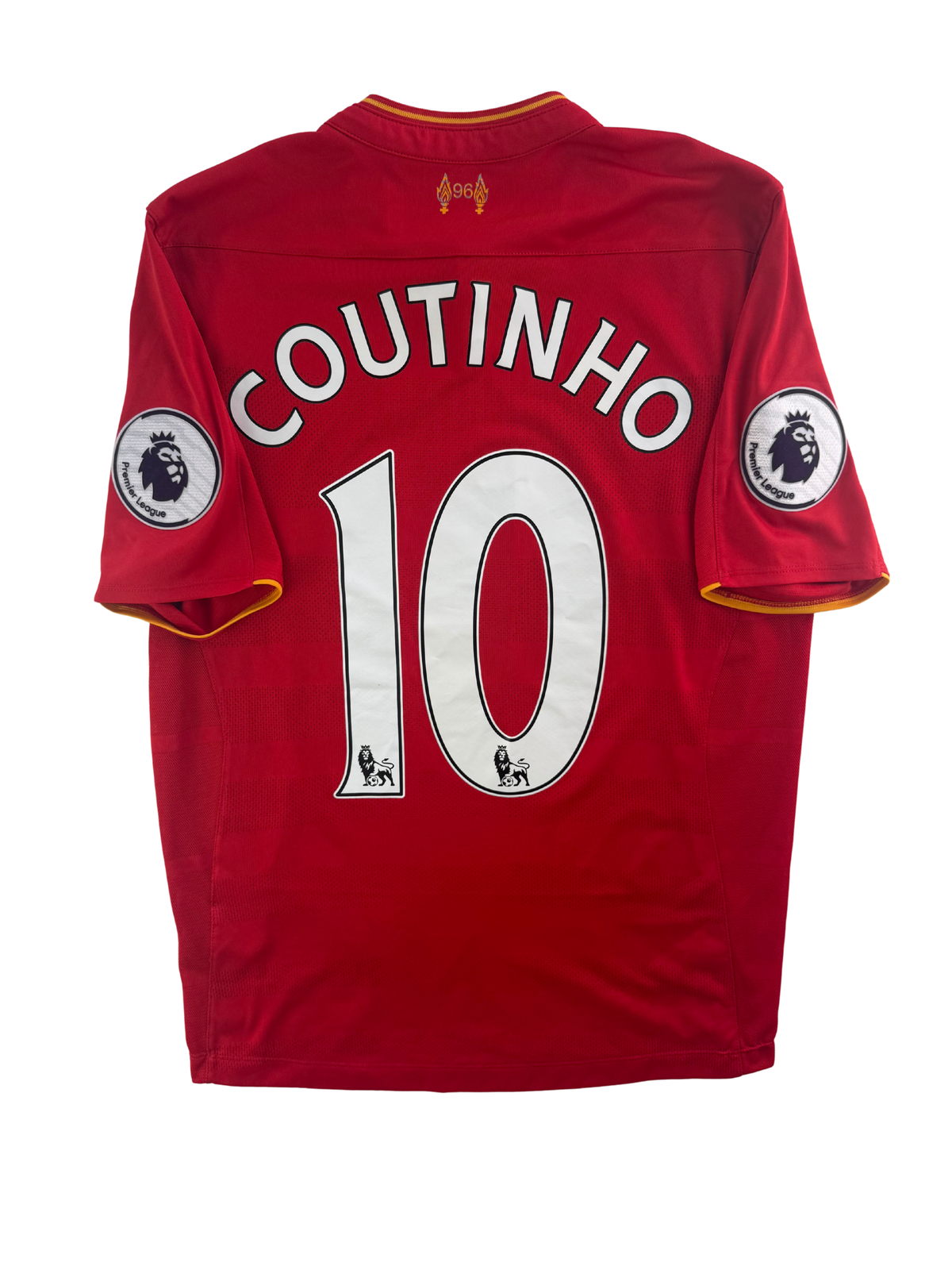 Philippe Coutinho Liverpool 16/17 - S