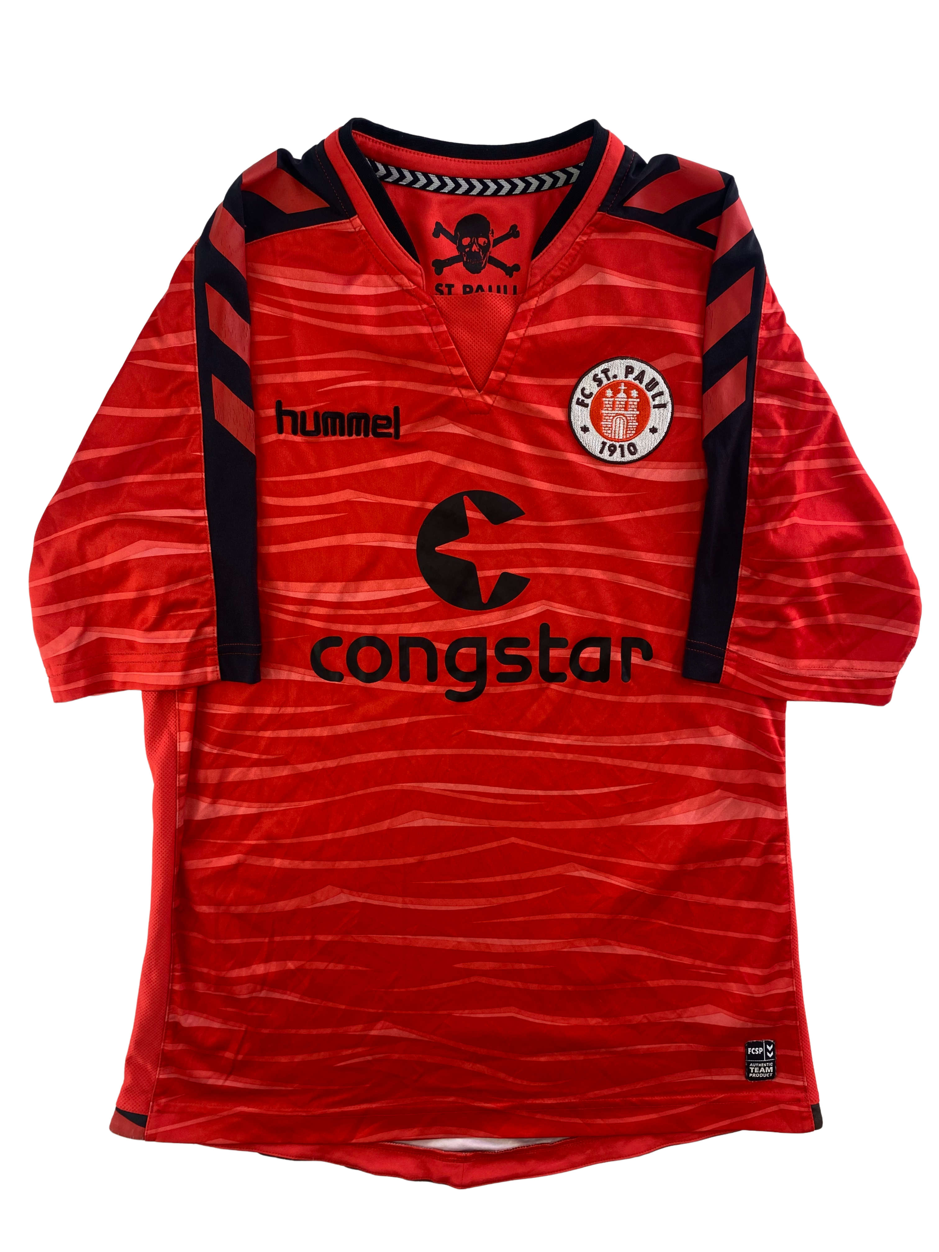 St. Pauli 15/16 - M
