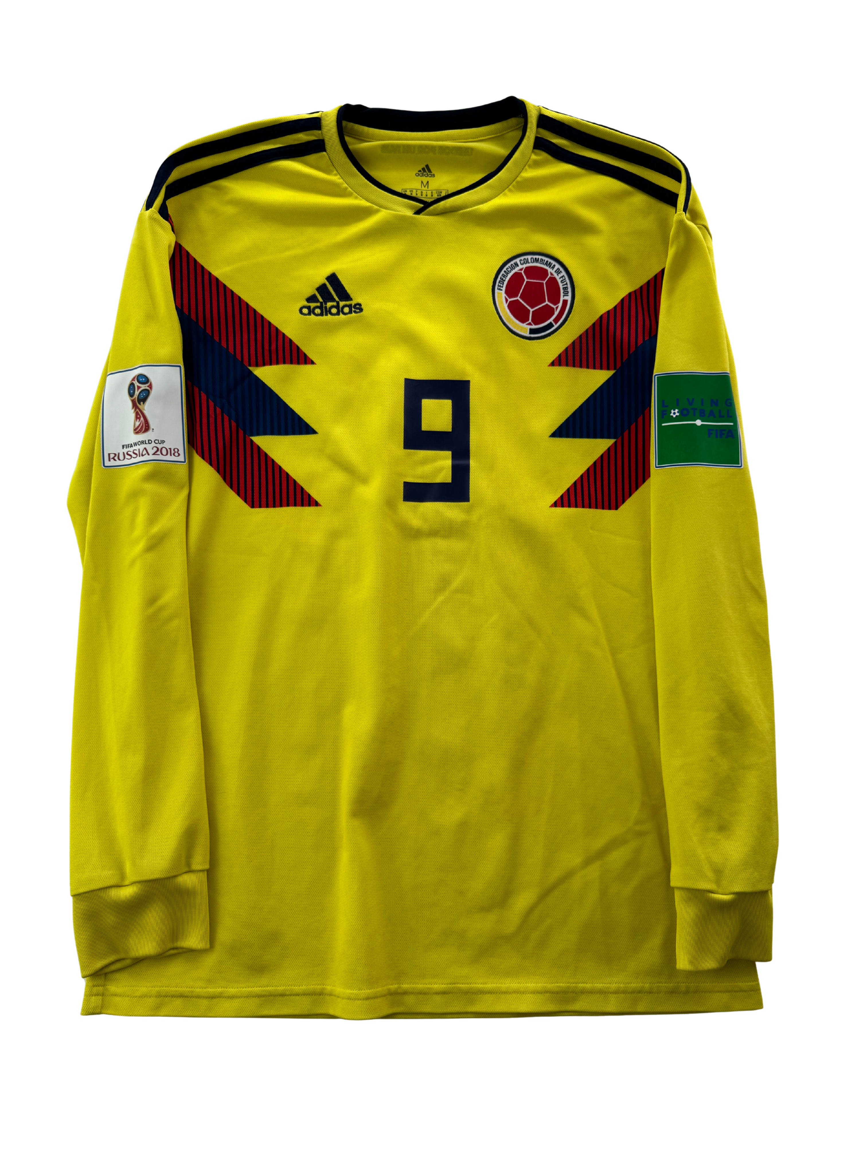 Radamel Falcao Colombia 17/18 - M