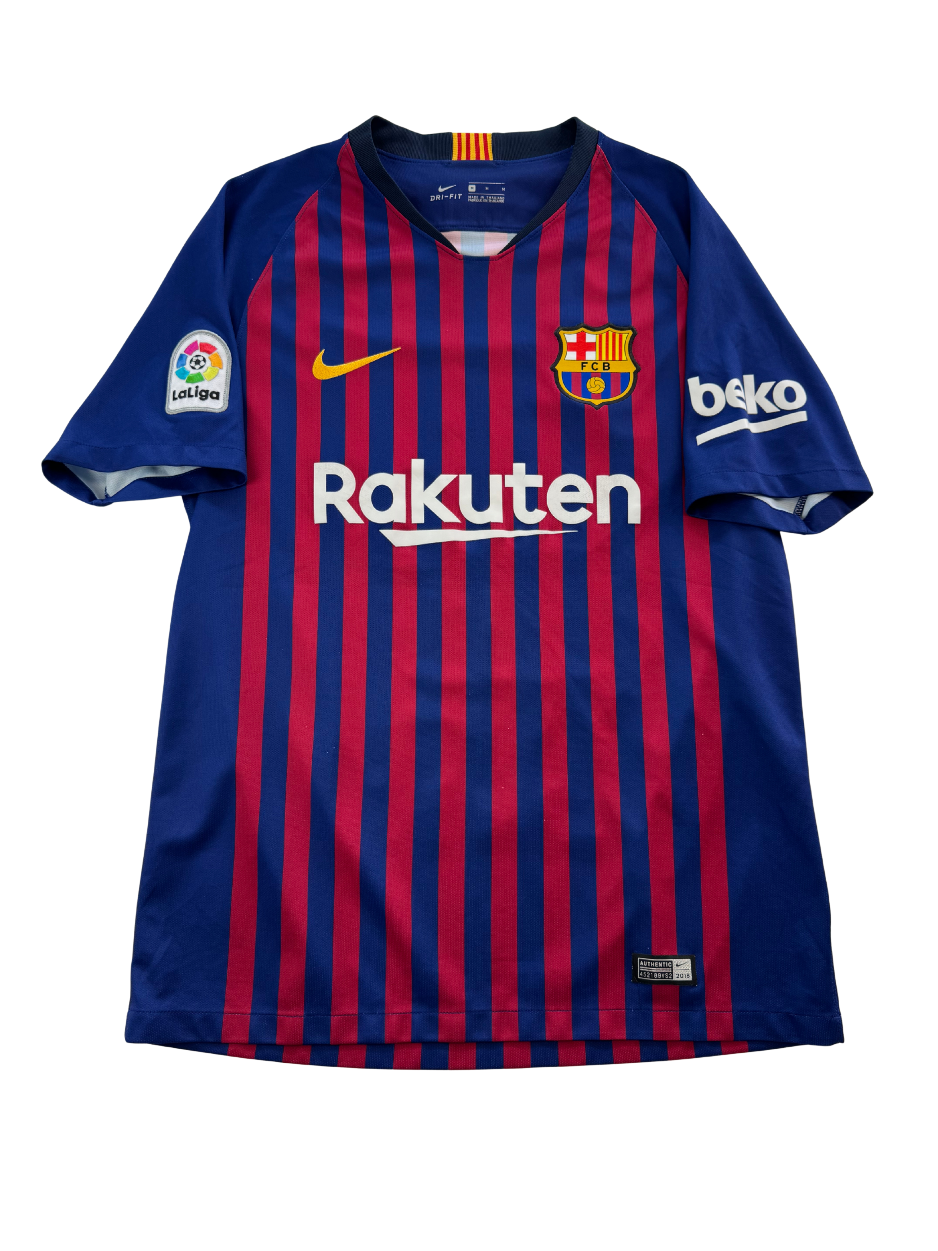 Lionel Messi Barcelona 18/19 - XXL