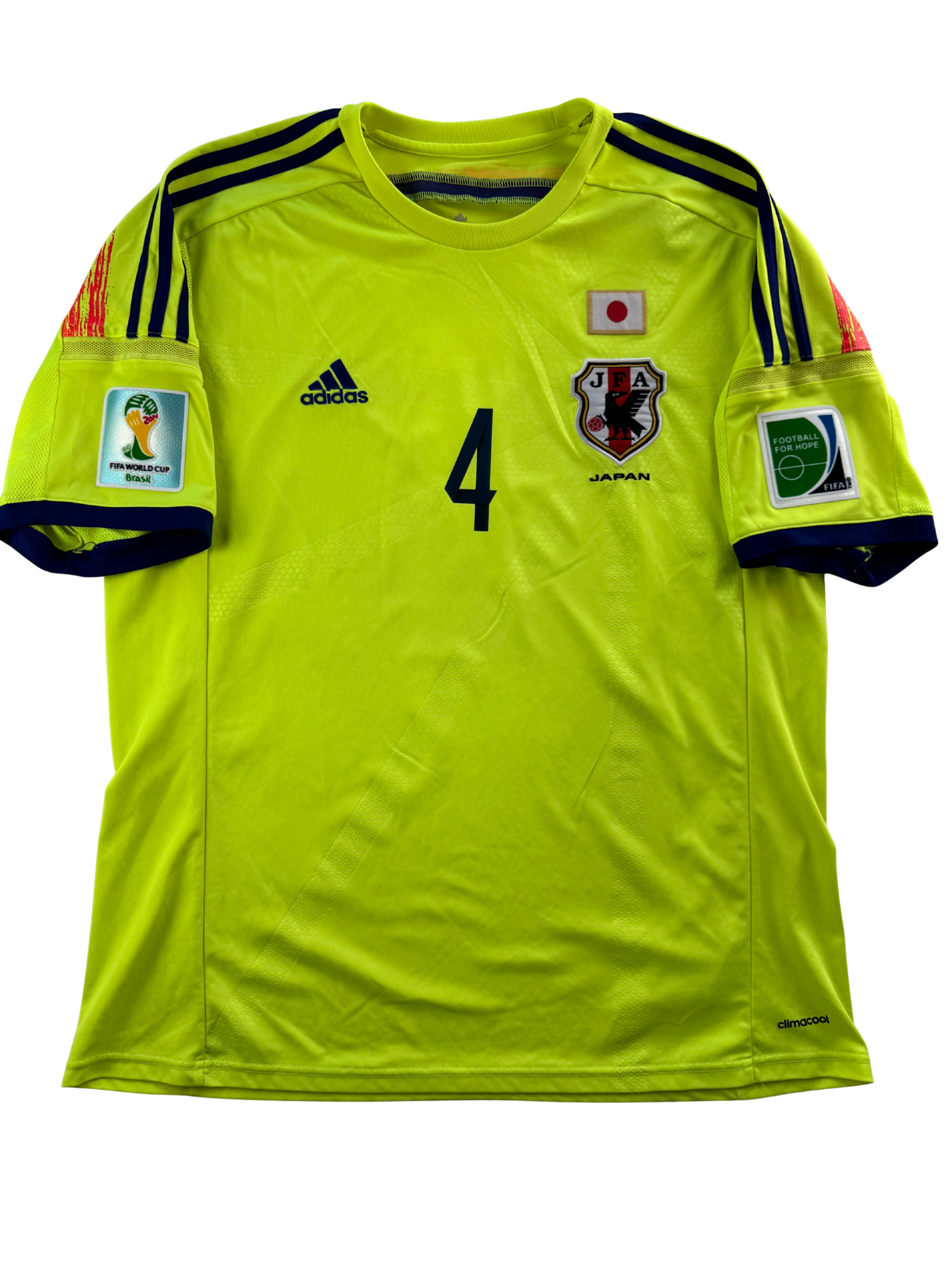 Keisuke Honda Japan 13/14 - XL