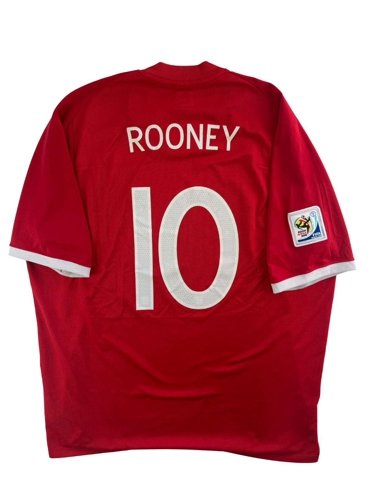 Wayne Rooney England 10/12 - XL