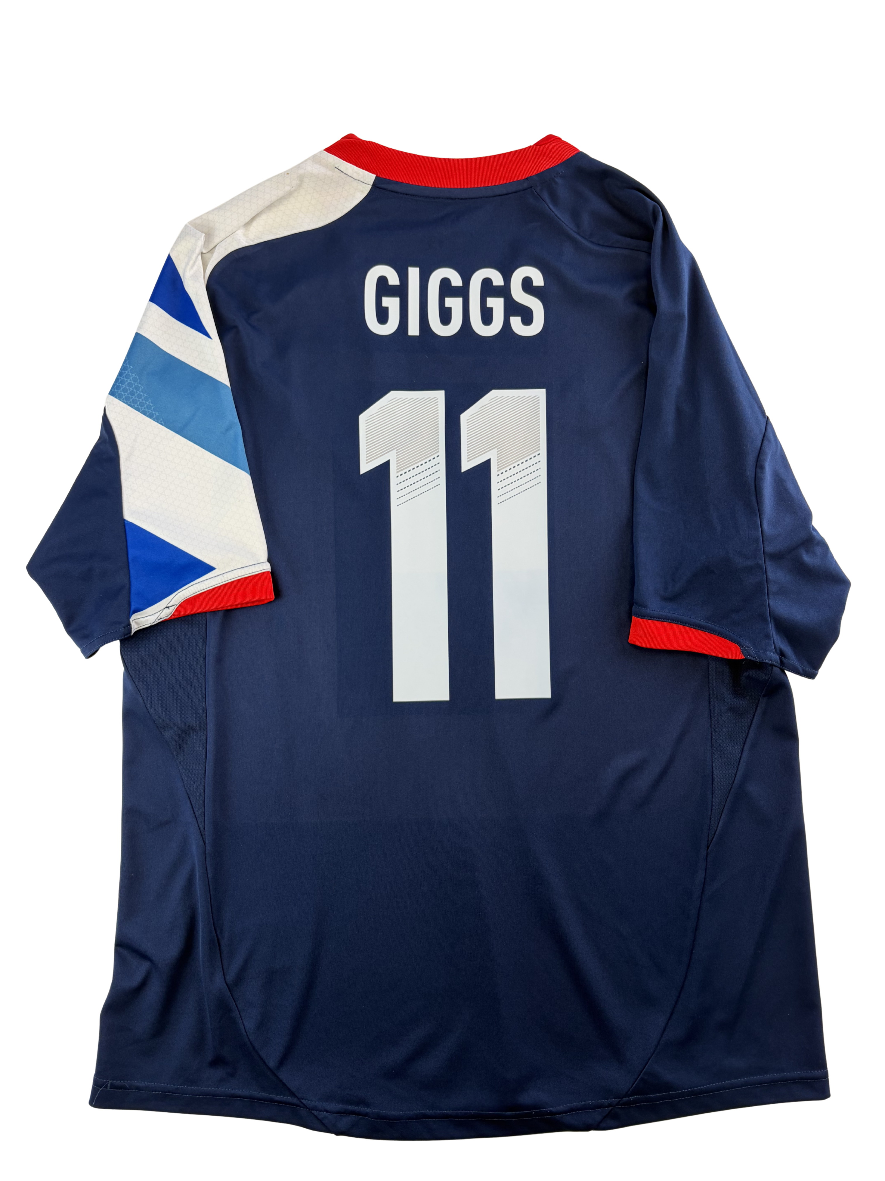 Ryan Giggs Team GB 11/12 - L