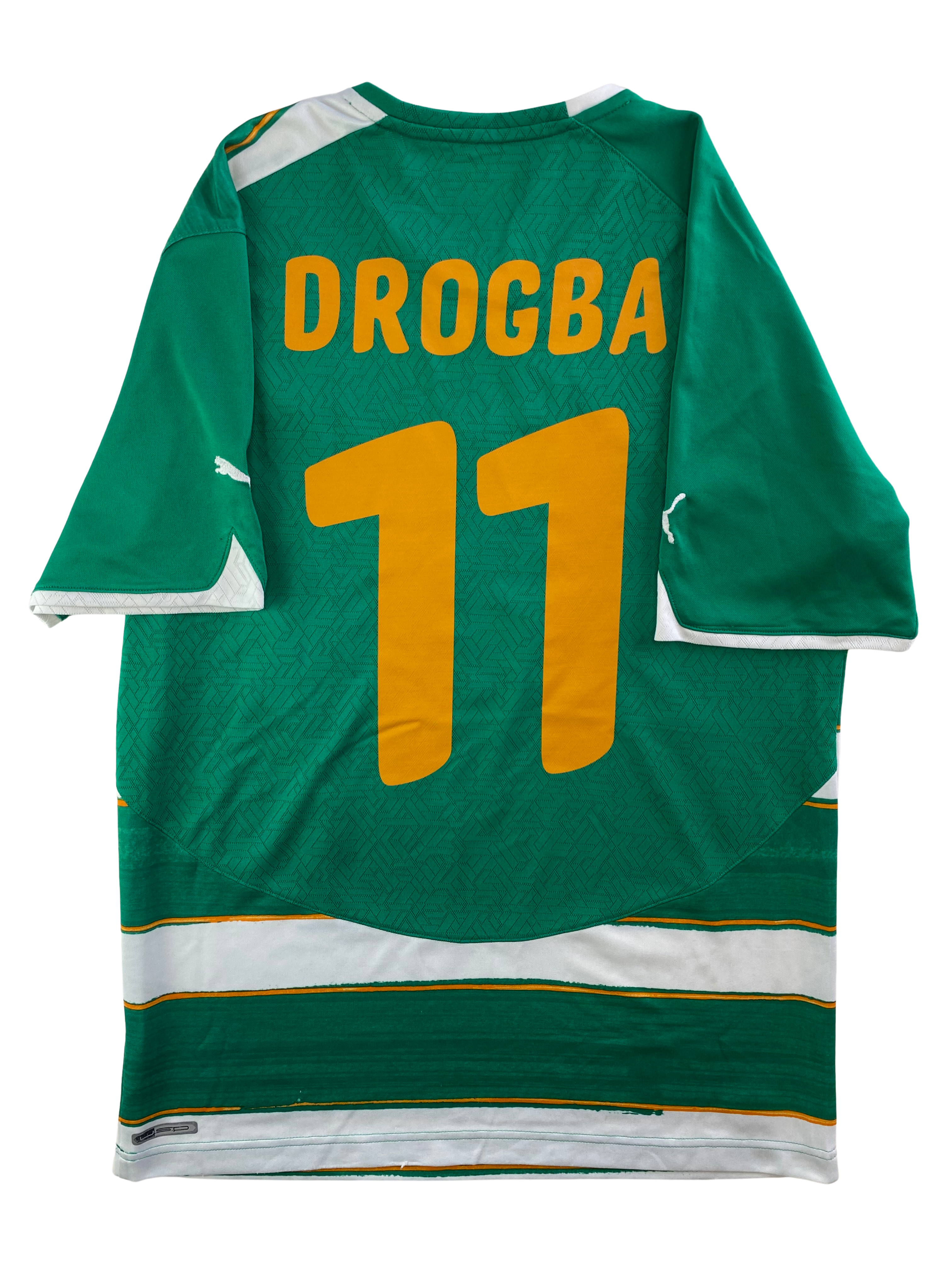 Didier Drogba Elfenbeinküste 10/11 - M