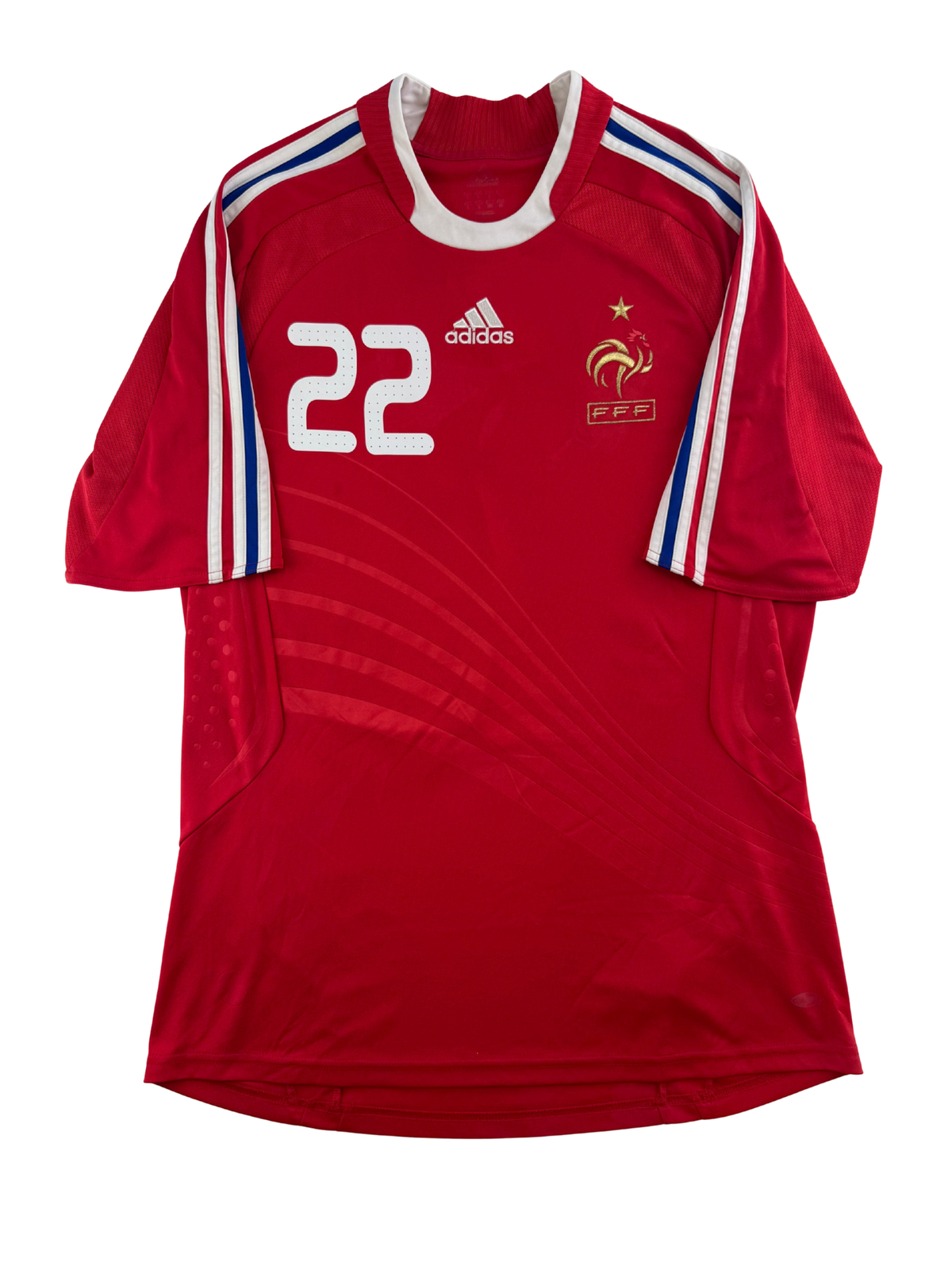 Franck Ribéry Frankreich 08/09 - L