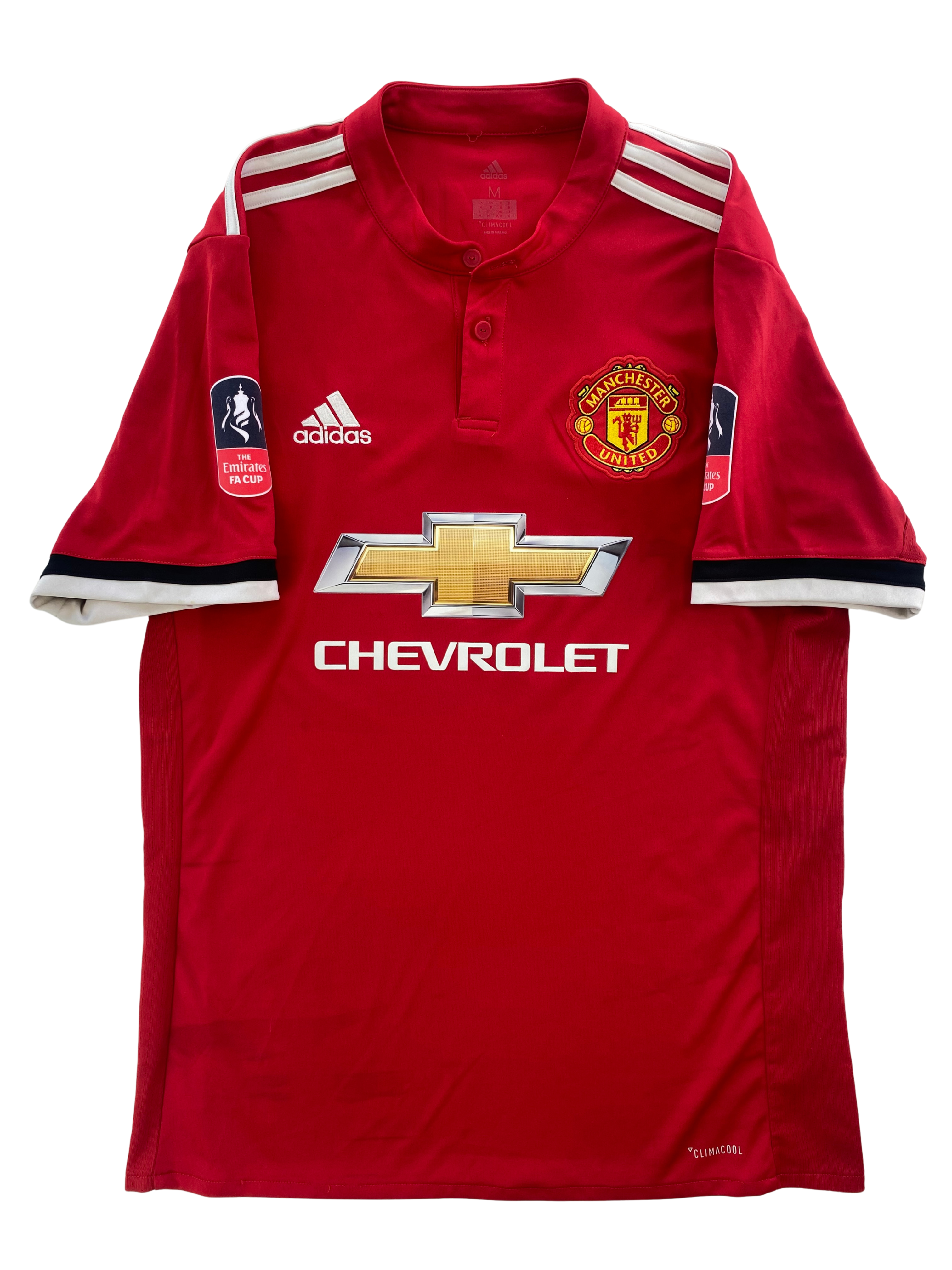 Scott McTominay Manchester United 17/18 - M