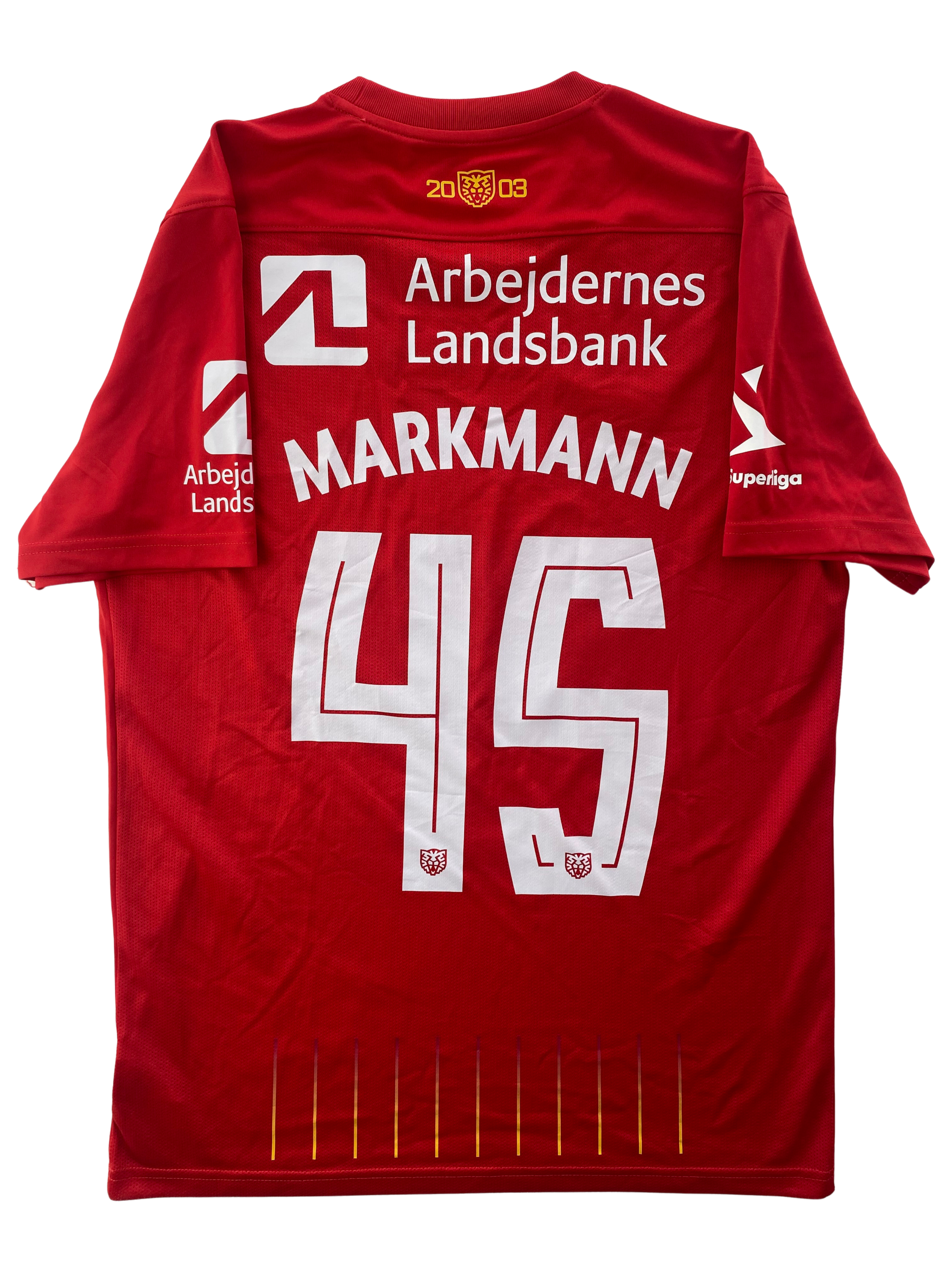 Markmann FC Nordsjælland 25/26 - L