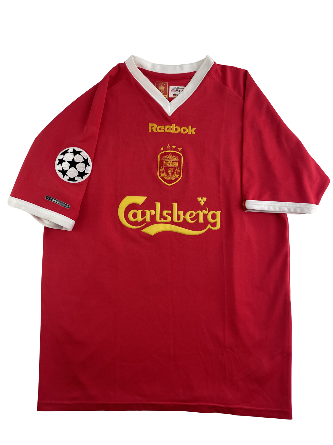 Steven Gerrard Liverpool 02/03 - L