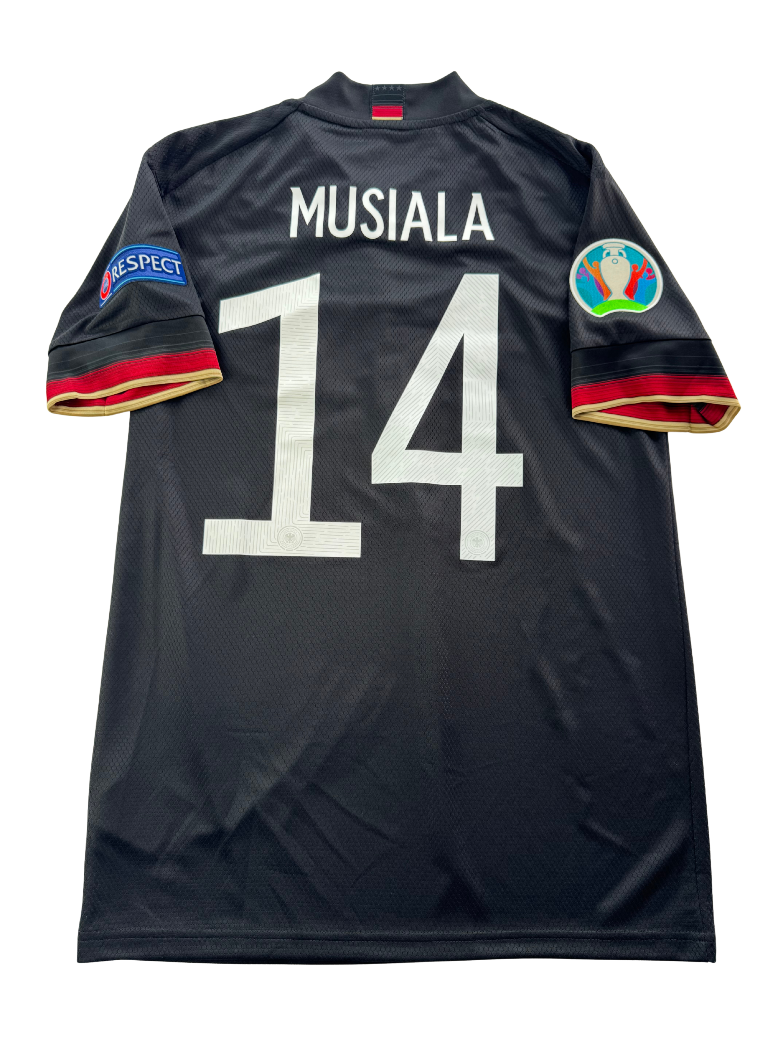 Jamal Musiala Deutschland 19/21 - S