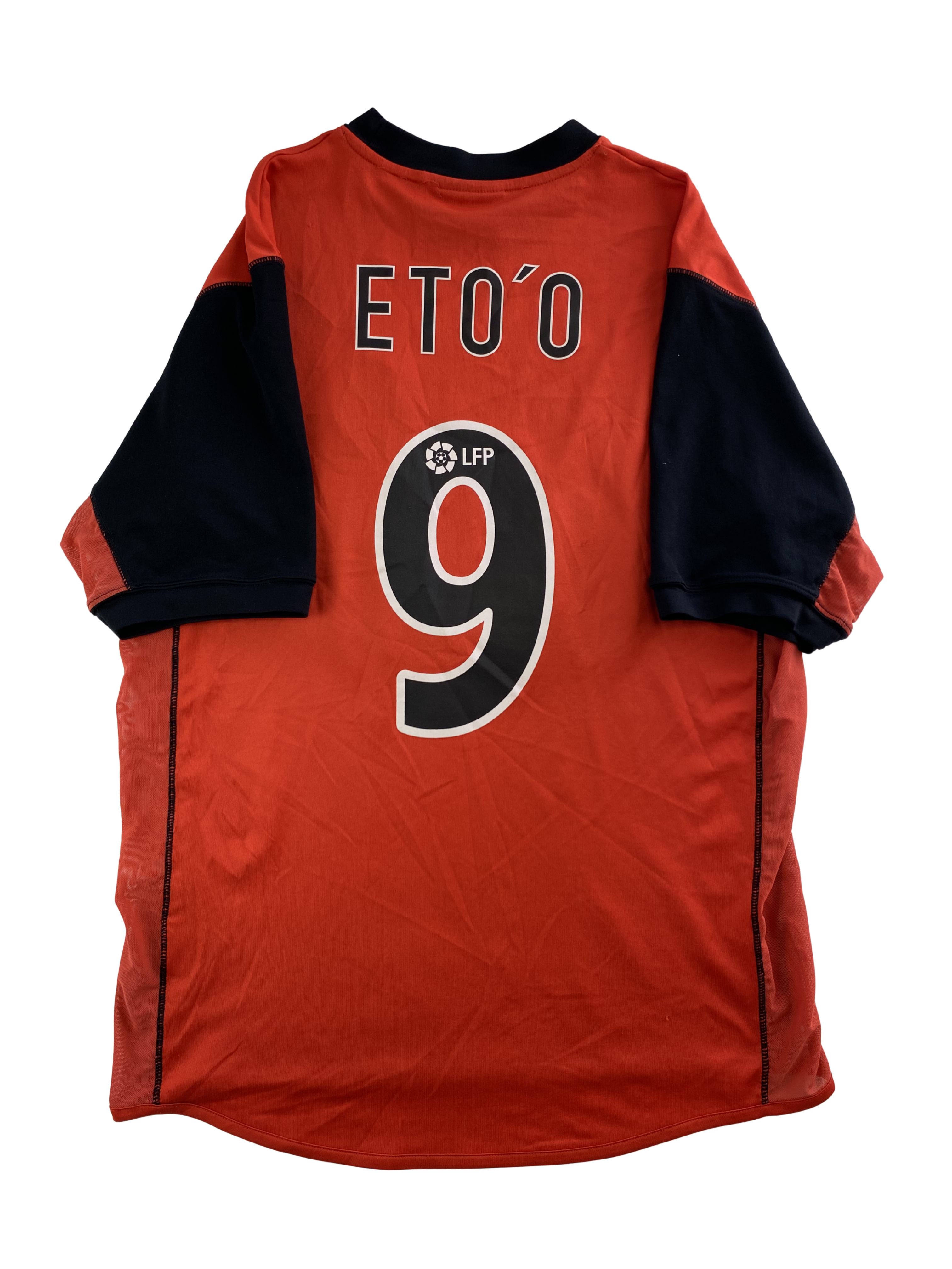 Samuel Eto’o Mallorca 02/03 - M