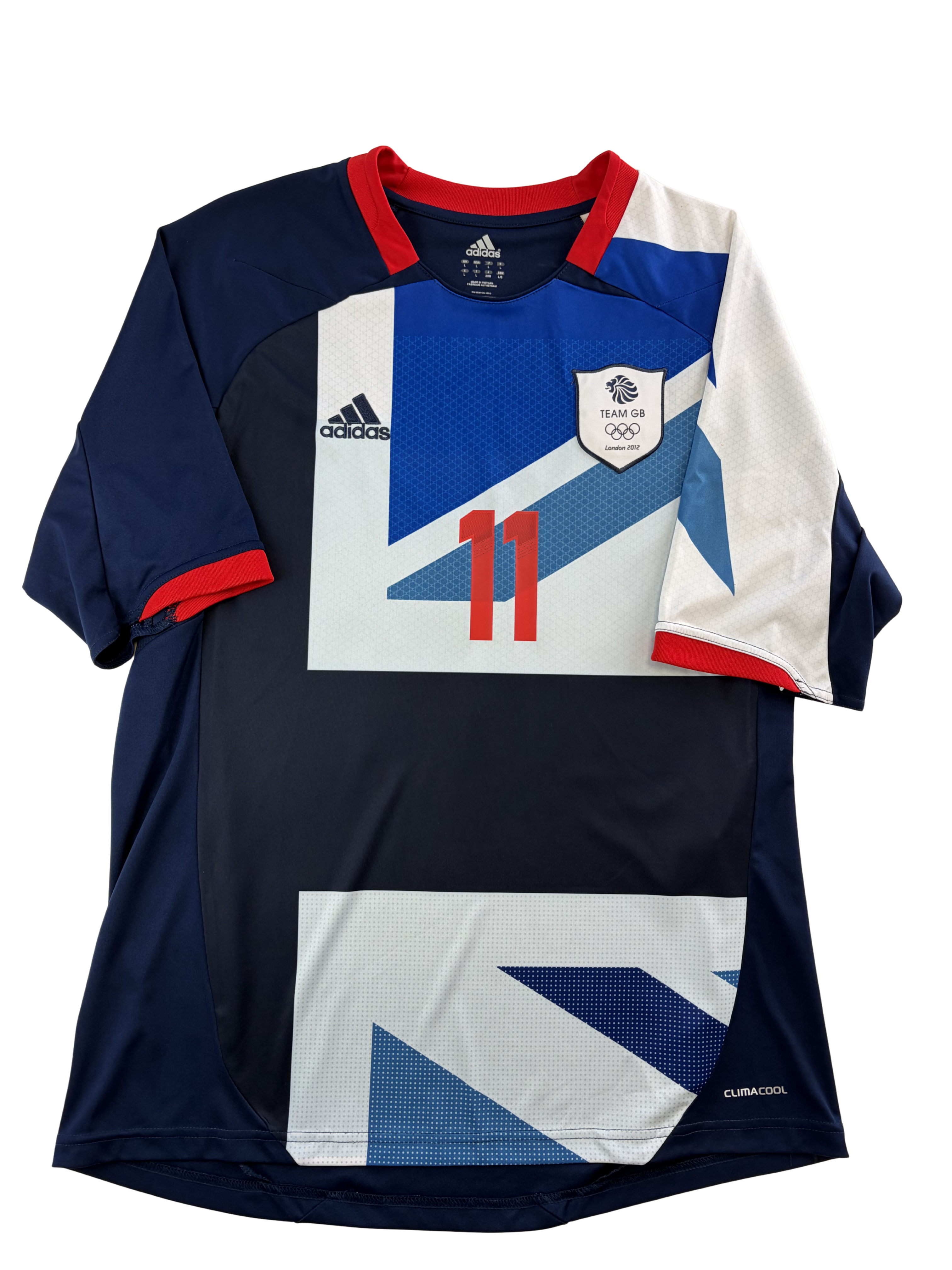 Ryan Giggs Team GB 11/12 - L