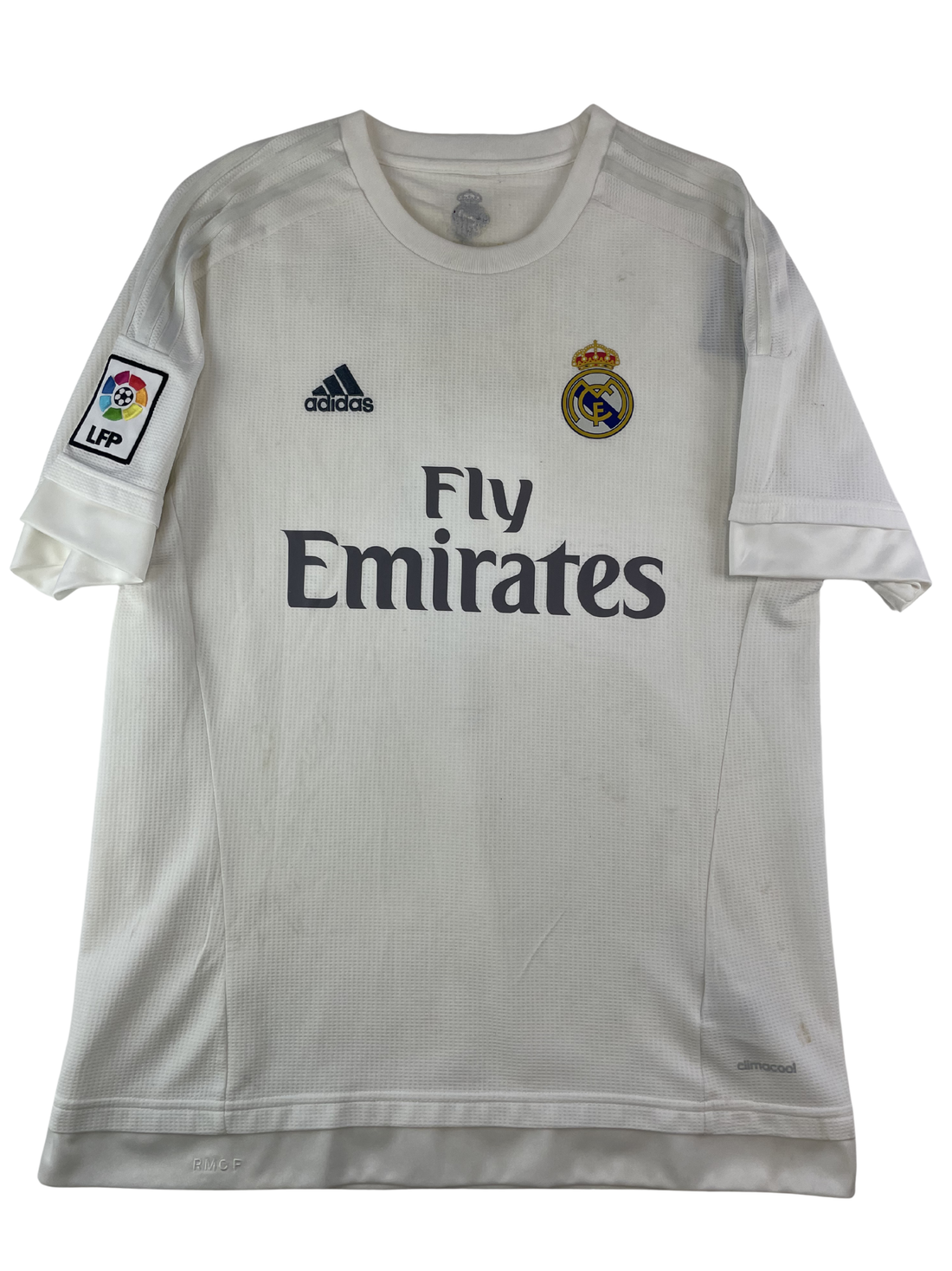 Cristiano Ronaldo Real Madrid Heimtrikot 15/16 - Größe L