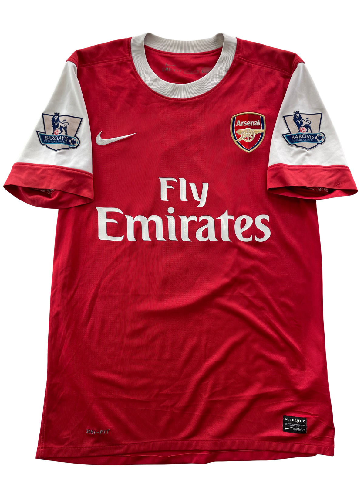 Cesc Fabregas Arsenal 10/11 - S