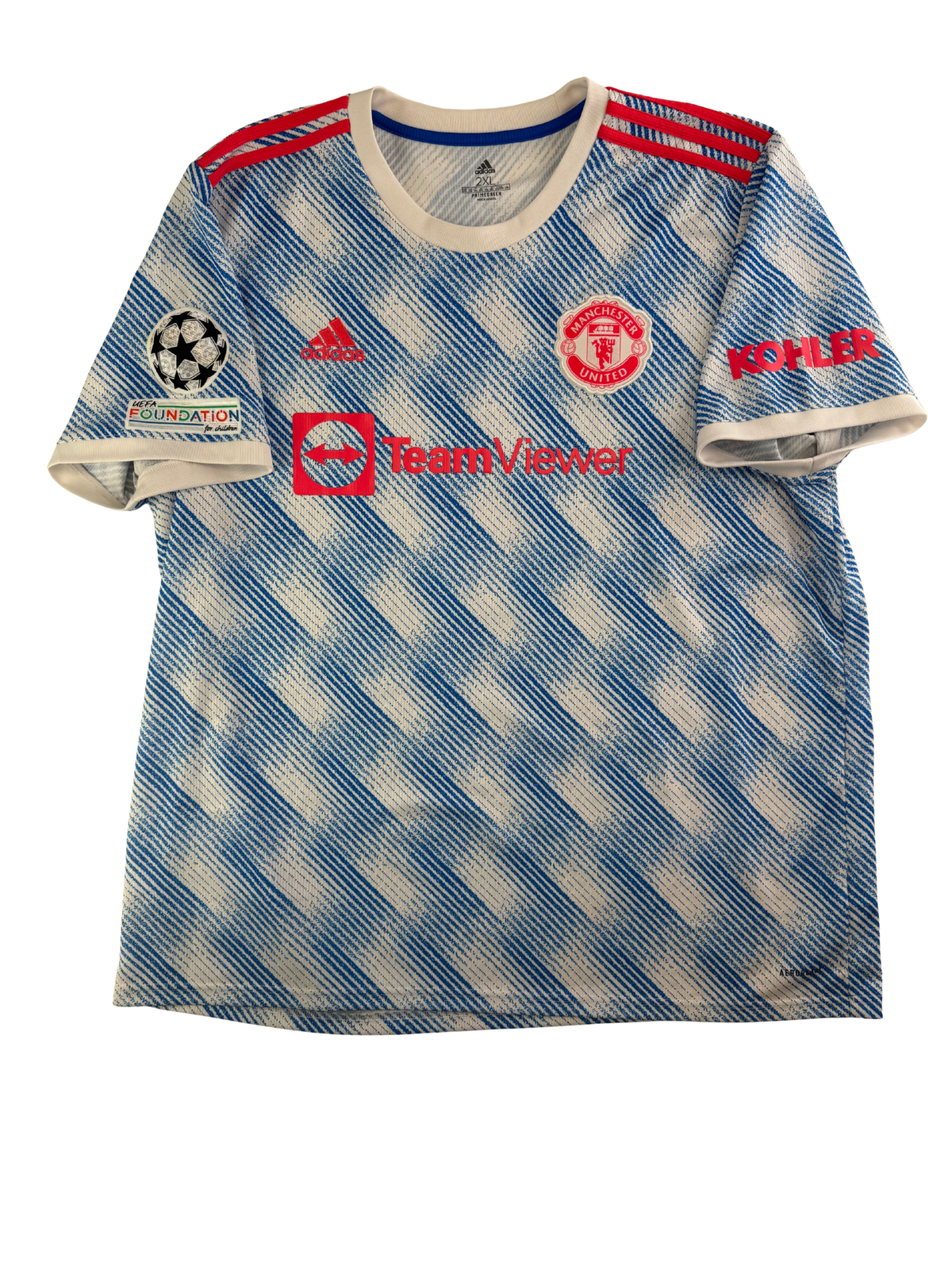 Cristiano Ronaldo Manchester United 21/22 - XXL