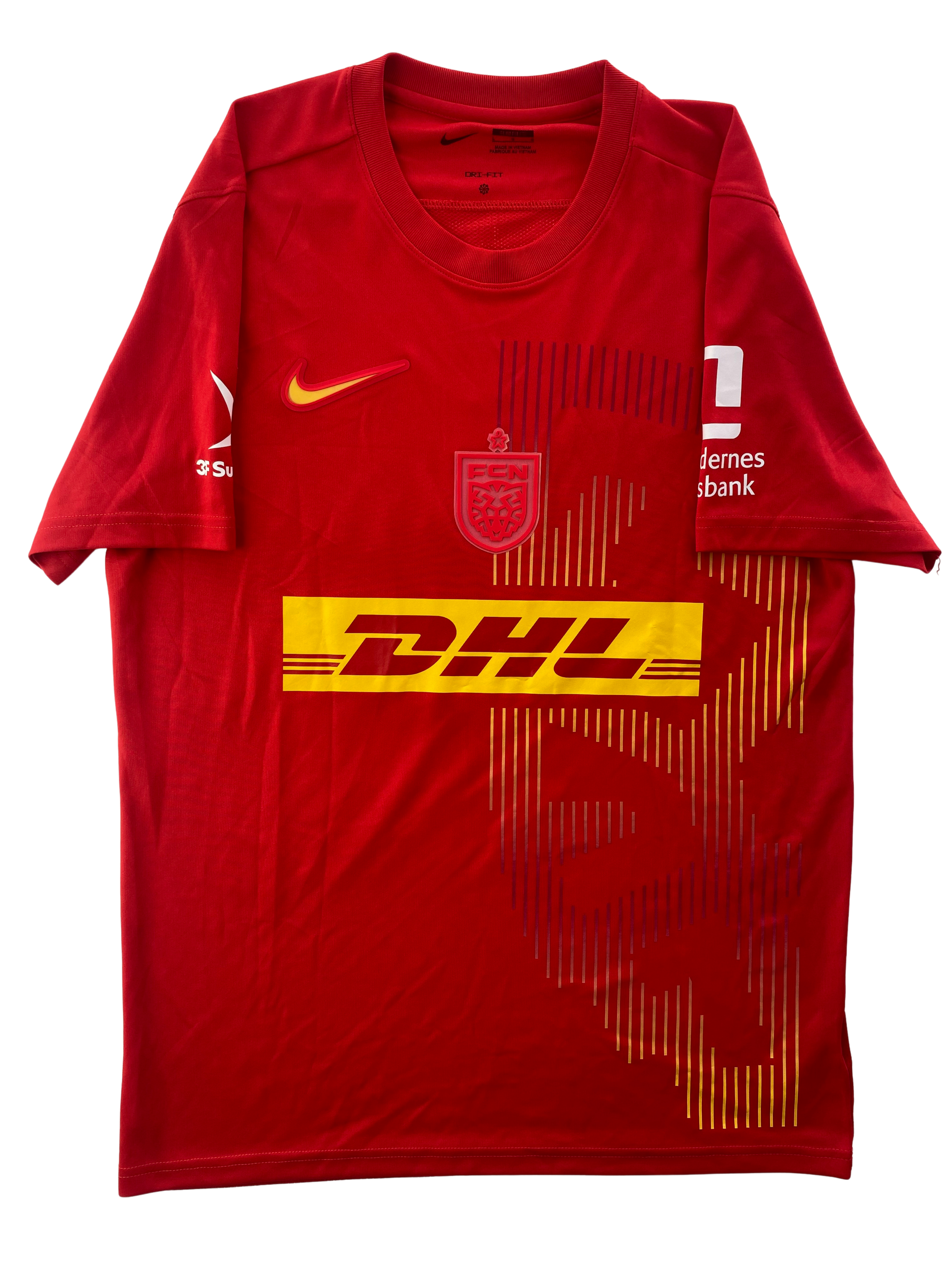 Markmann FC Nordsjælland 25/26 - L