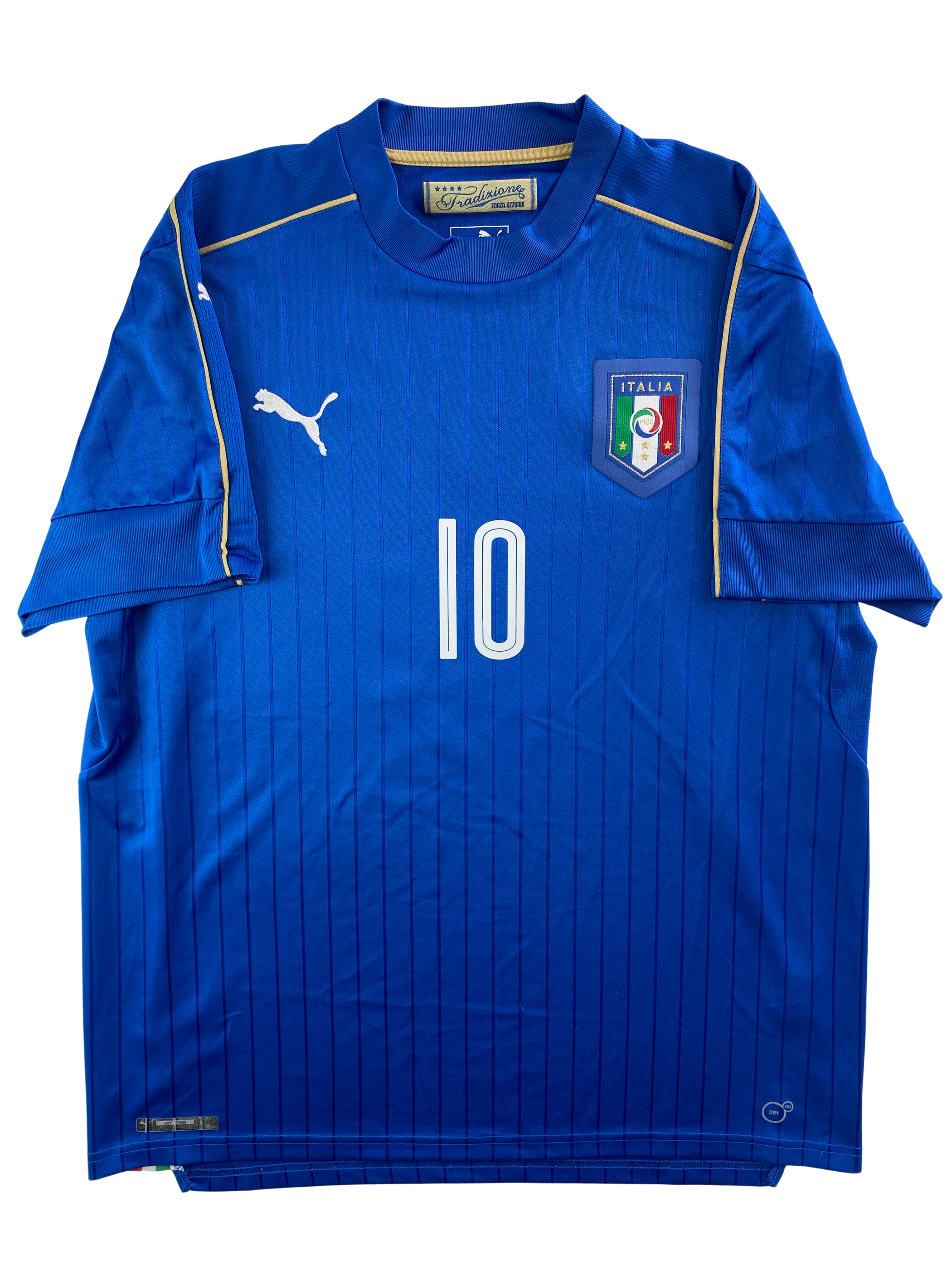 Thiago Motta Italien 16/17 - XL