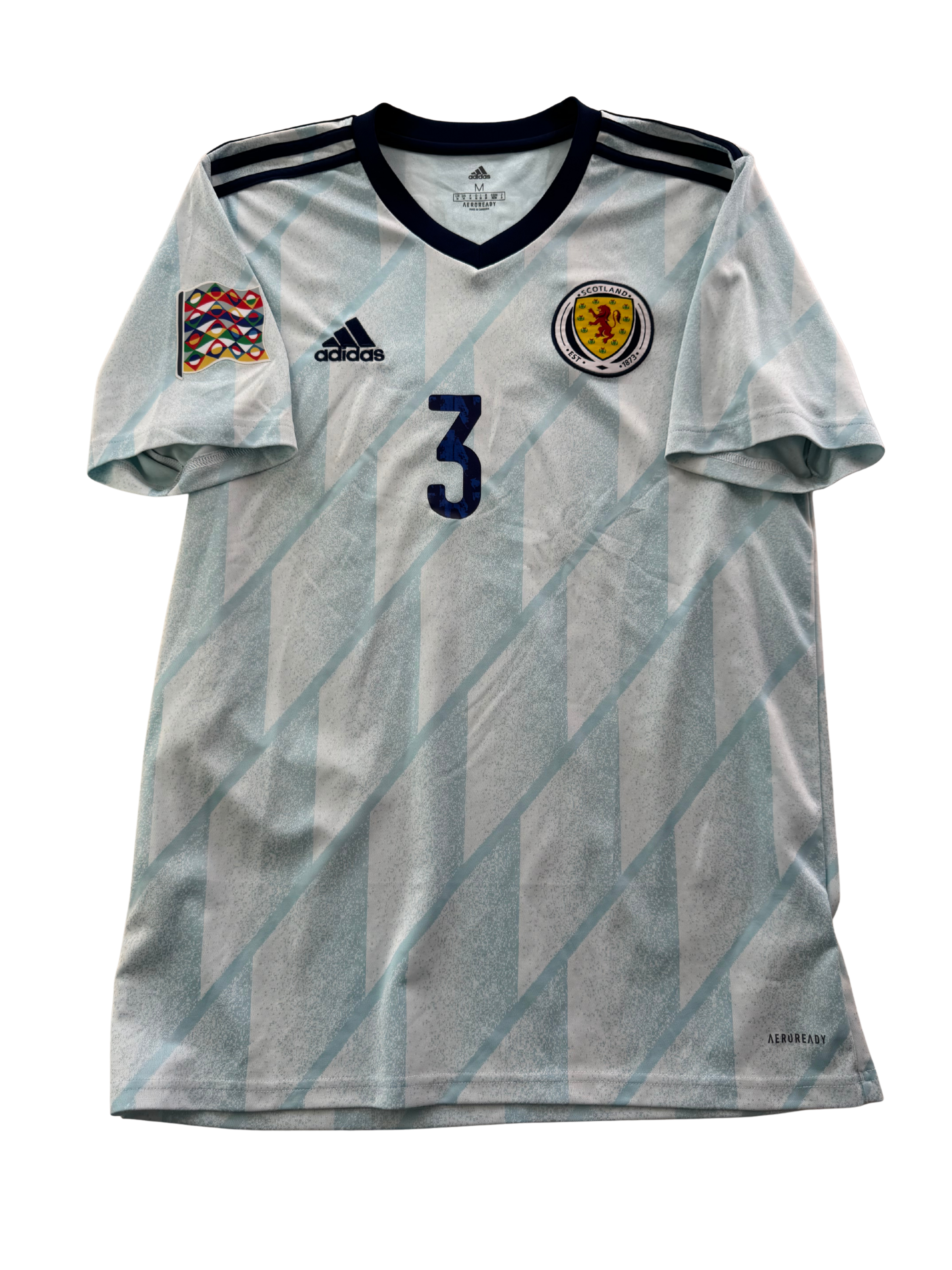 Andrew Robertson Schottland 19/20 - M