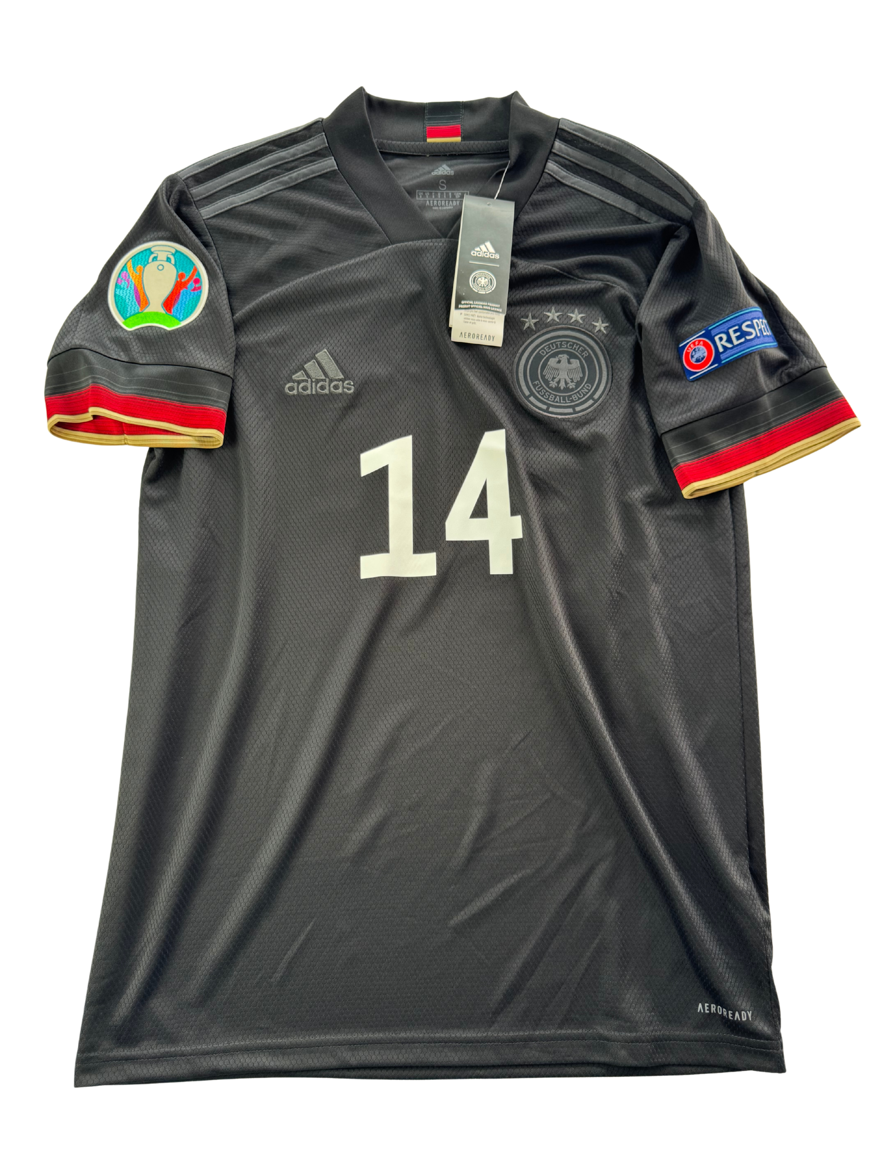 Jamal Musiala Deutschland 19/21 - S