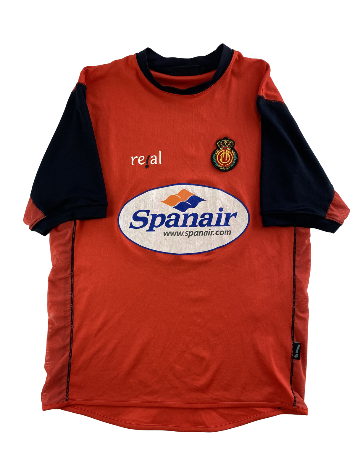 Samuel Eto’o Mallorca 02/03 - M