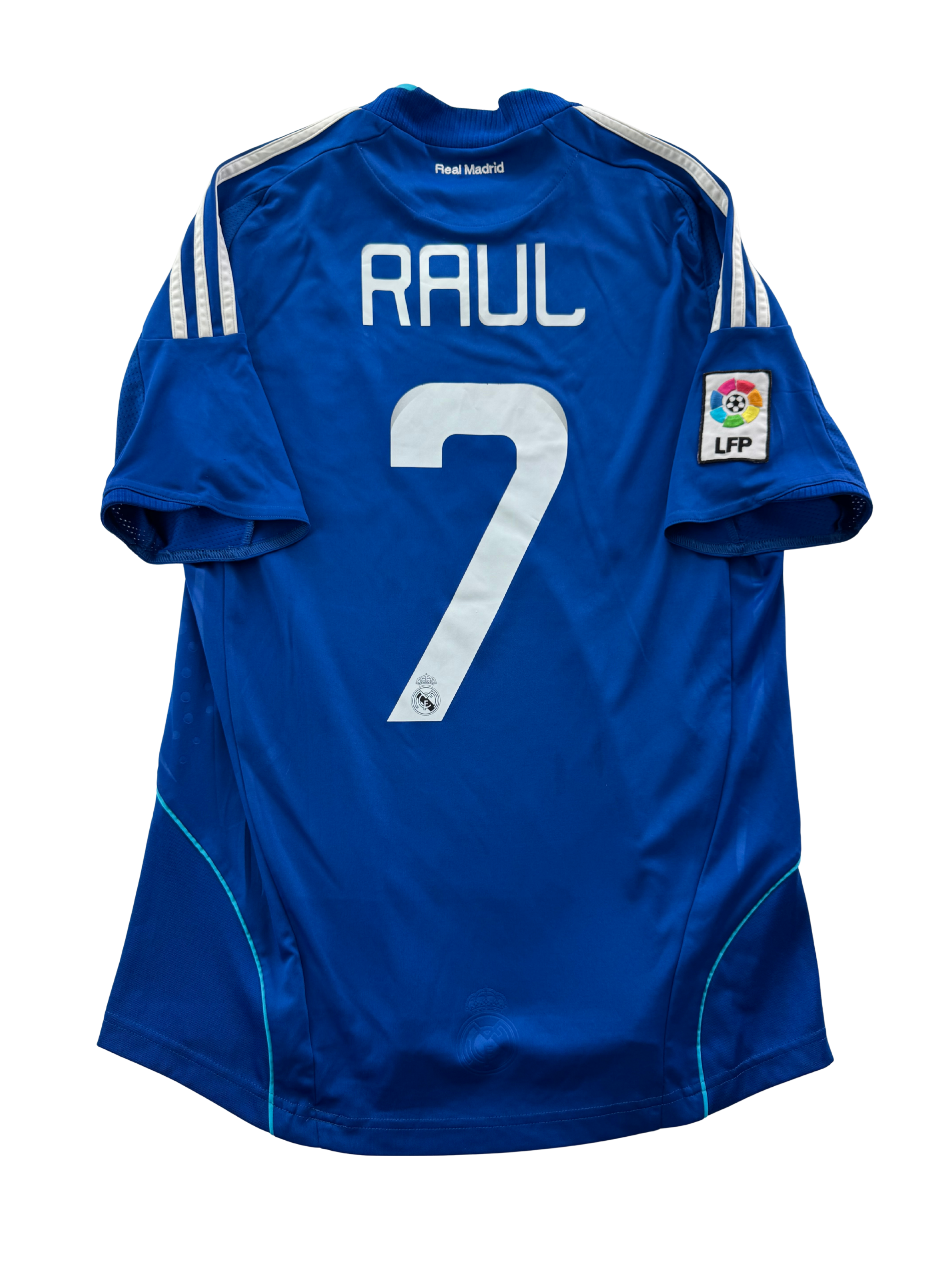 Raúl Real Madrid 07/08 - M