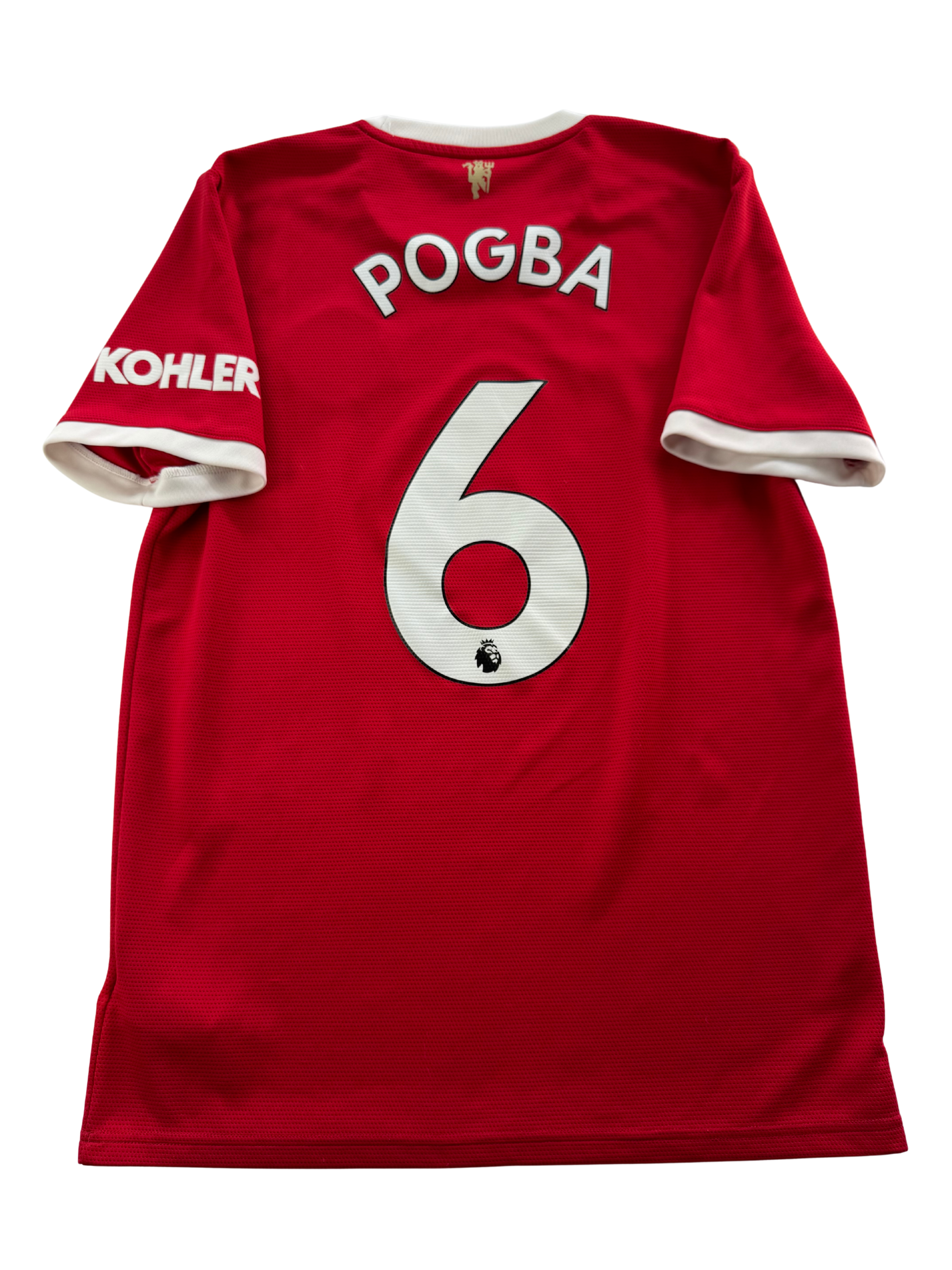 Paul Pogba Manchester United 21/22 - M