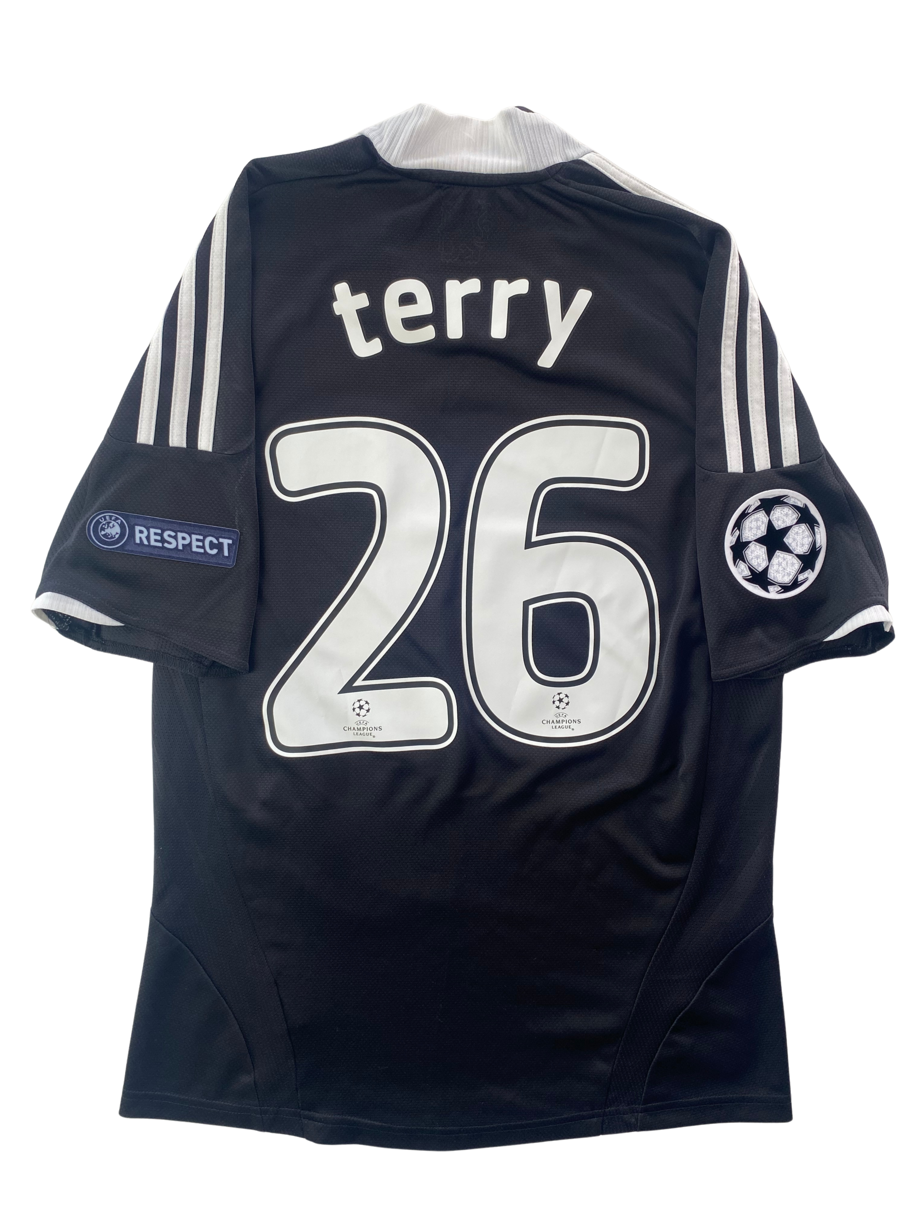 John Terry Chelsea 08/09 - S