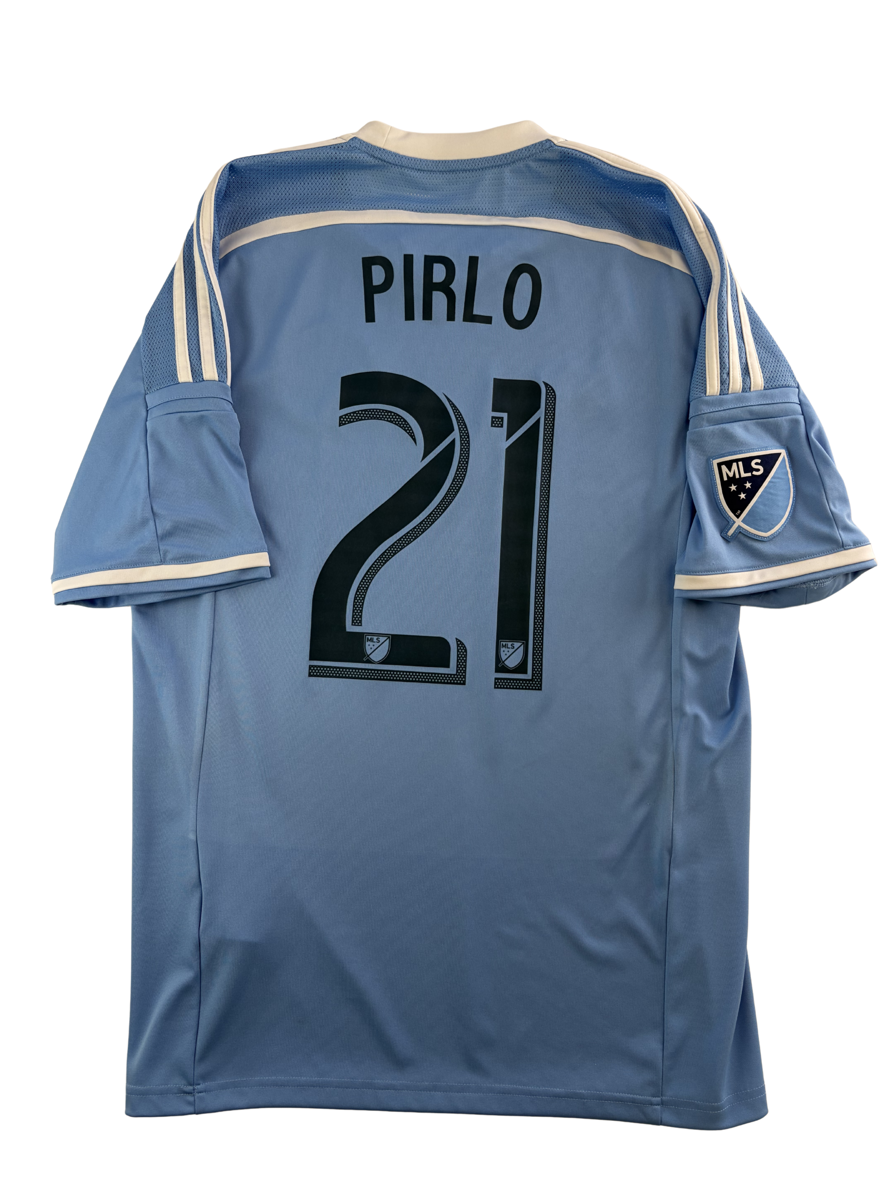 Andrea Pirlo New York City 15/16 - M