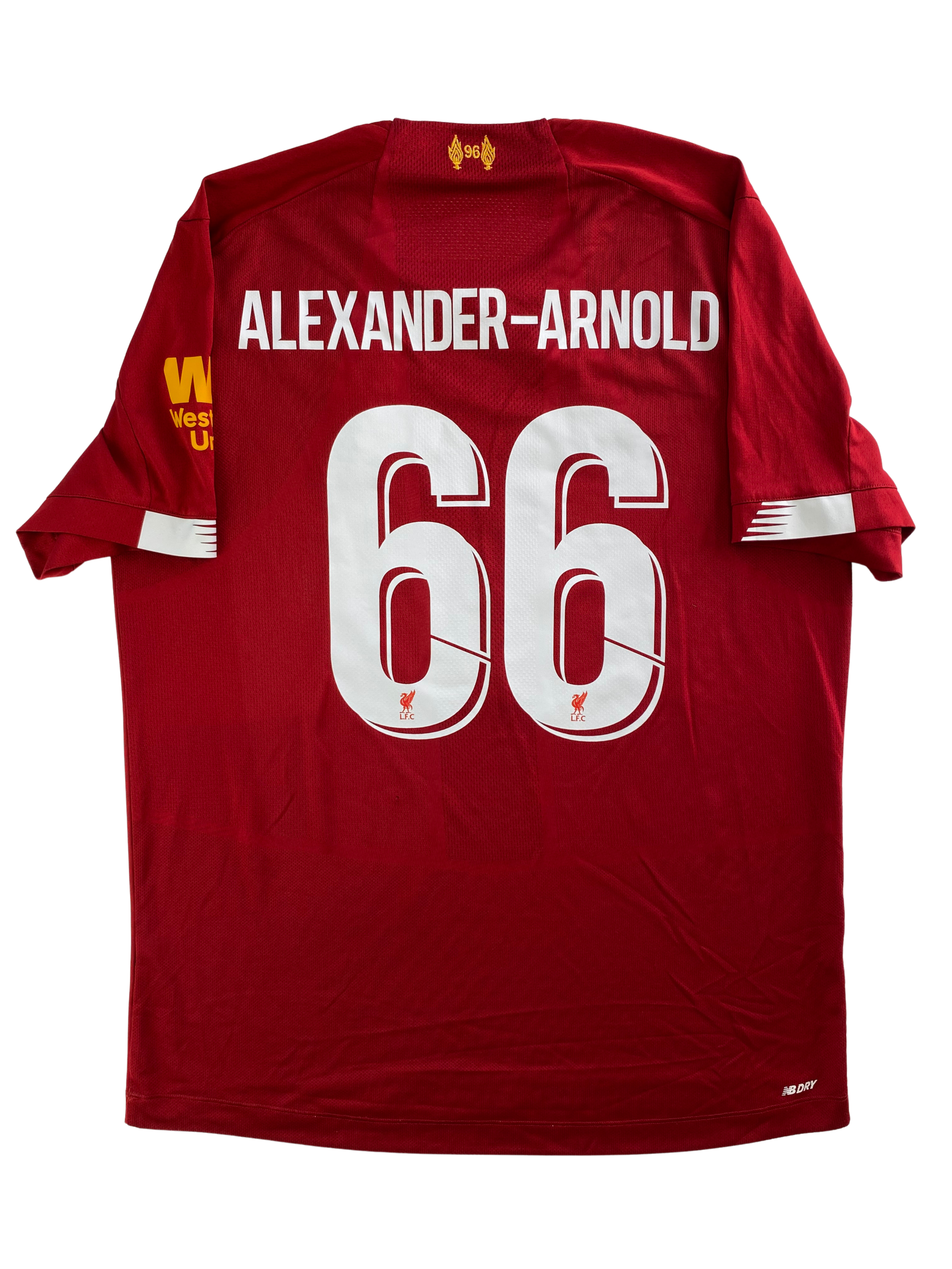Trent Alexander-Arnold Liverpool 19/20 - L