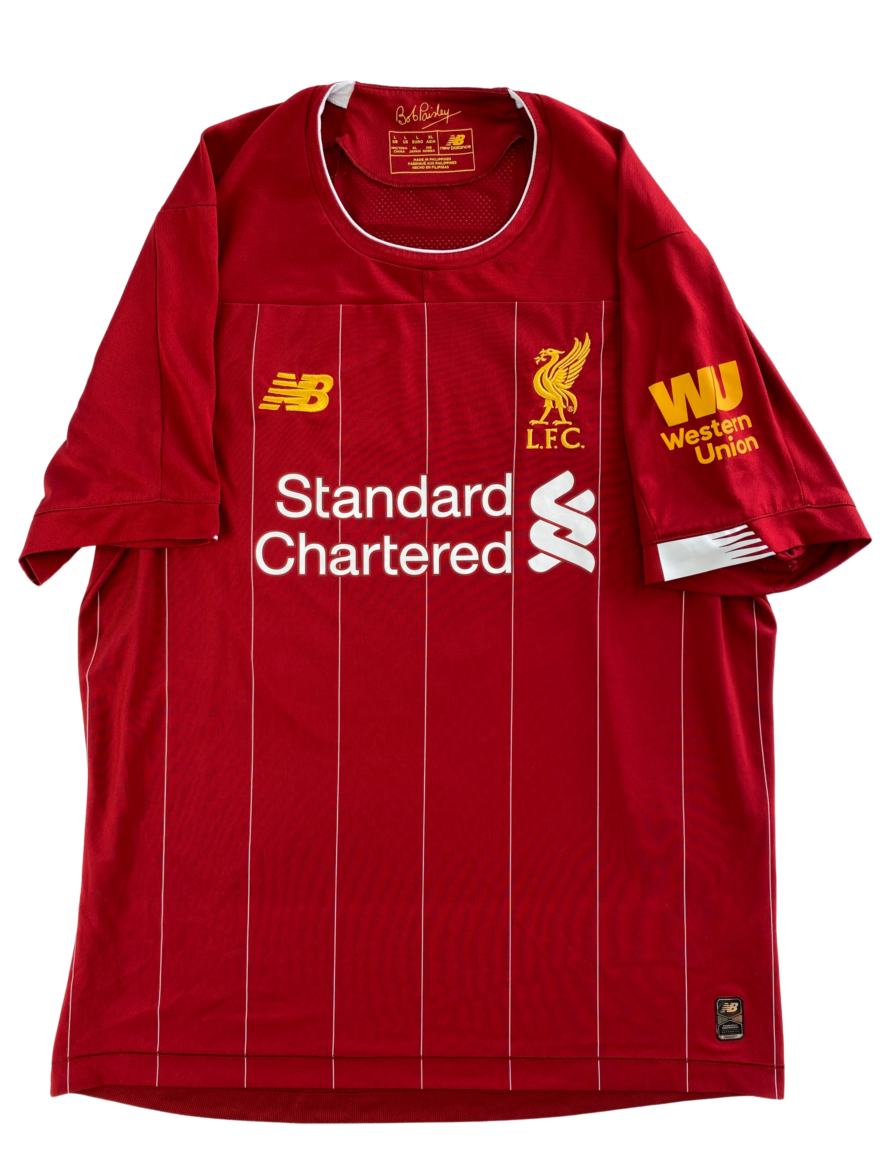 Trent Alexander-Arnold Liverpool 19/20 - L