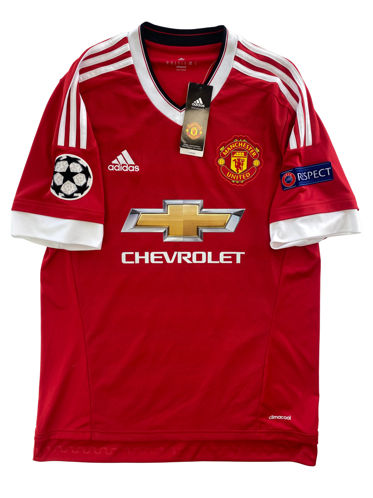 Ander Herrera Manchester United 15/16 - M