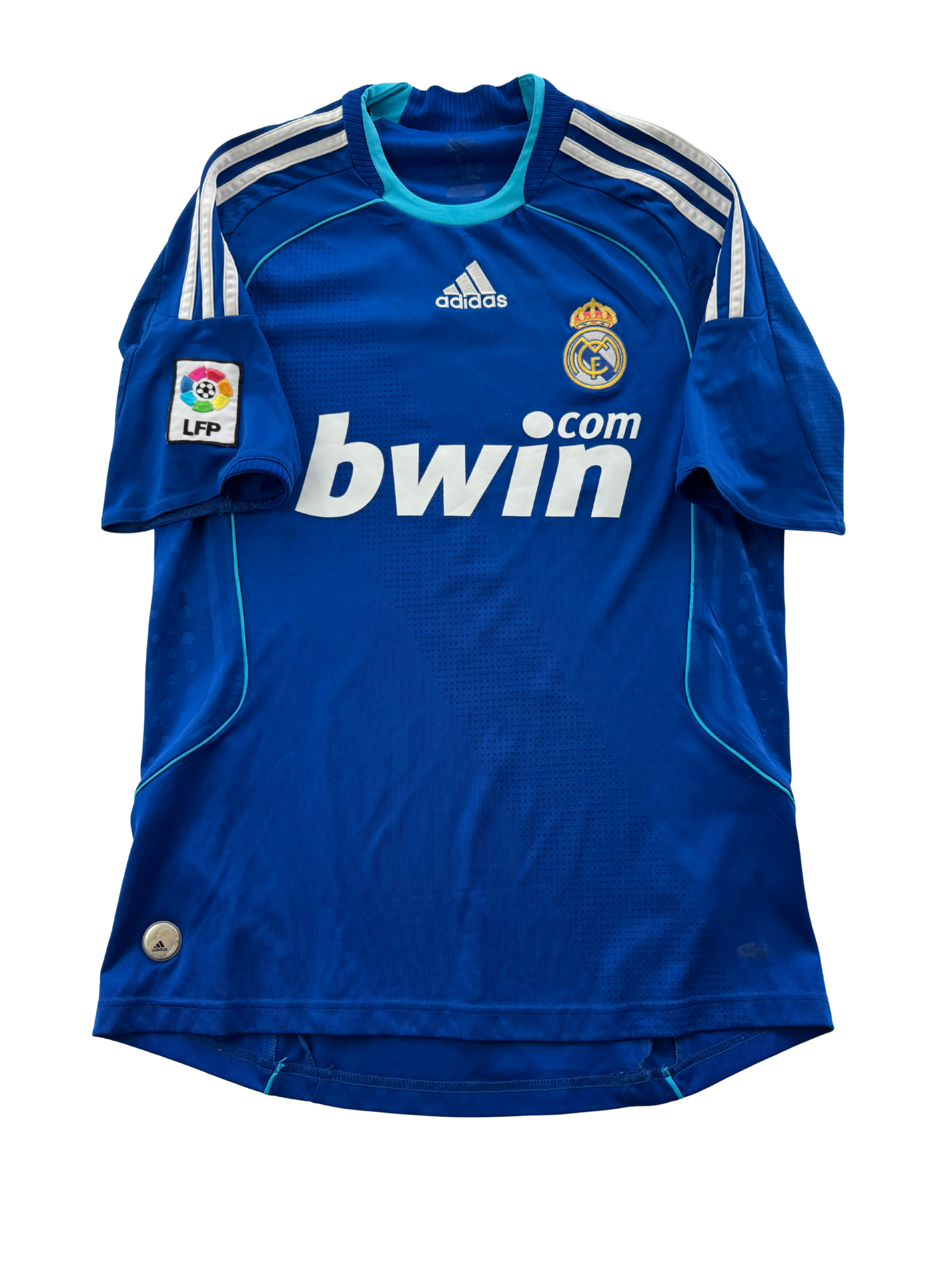Raúl Real Madrid 07/08 - M