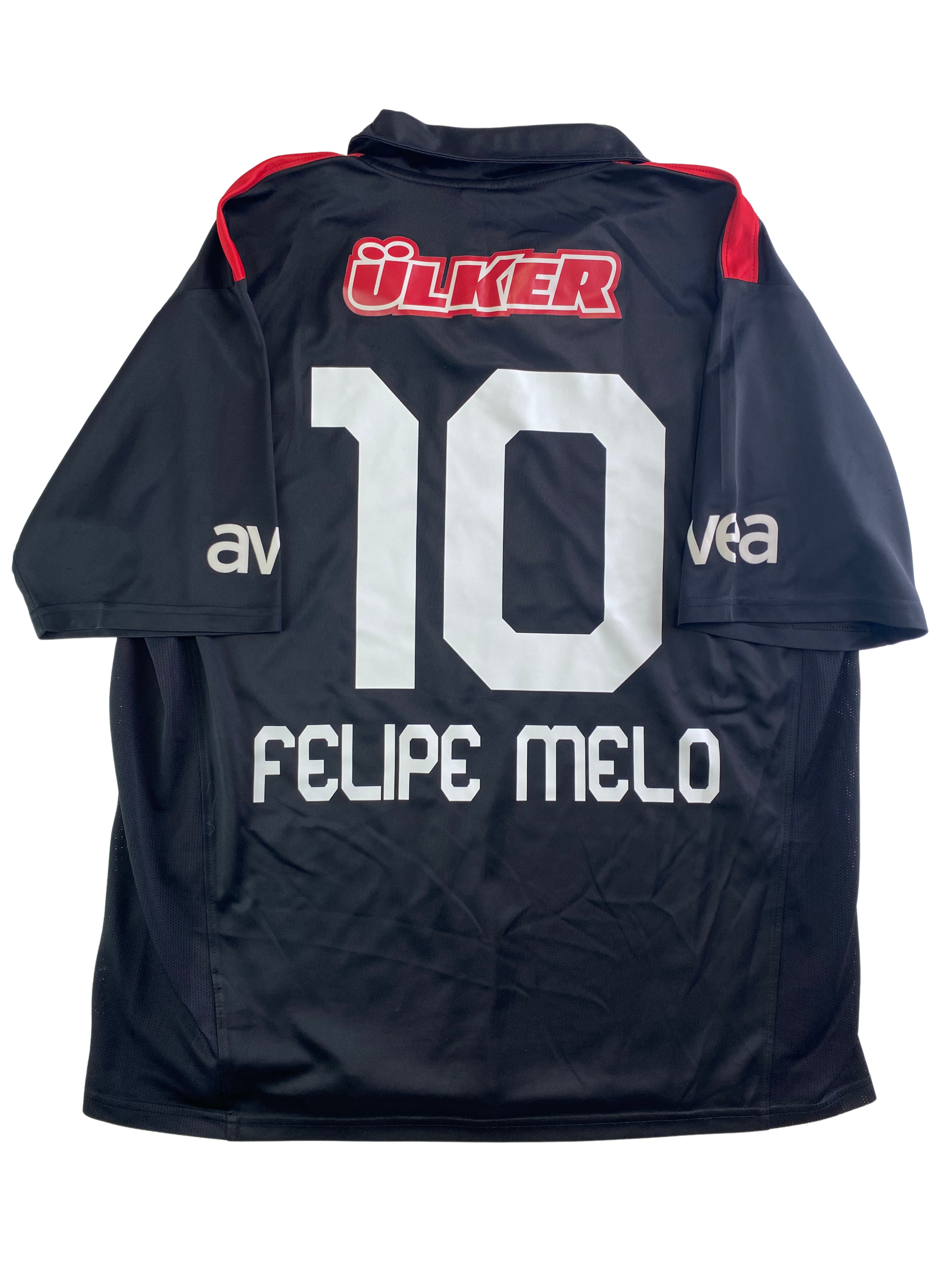 Felipe Melo Galatasaray 11/12 - XL