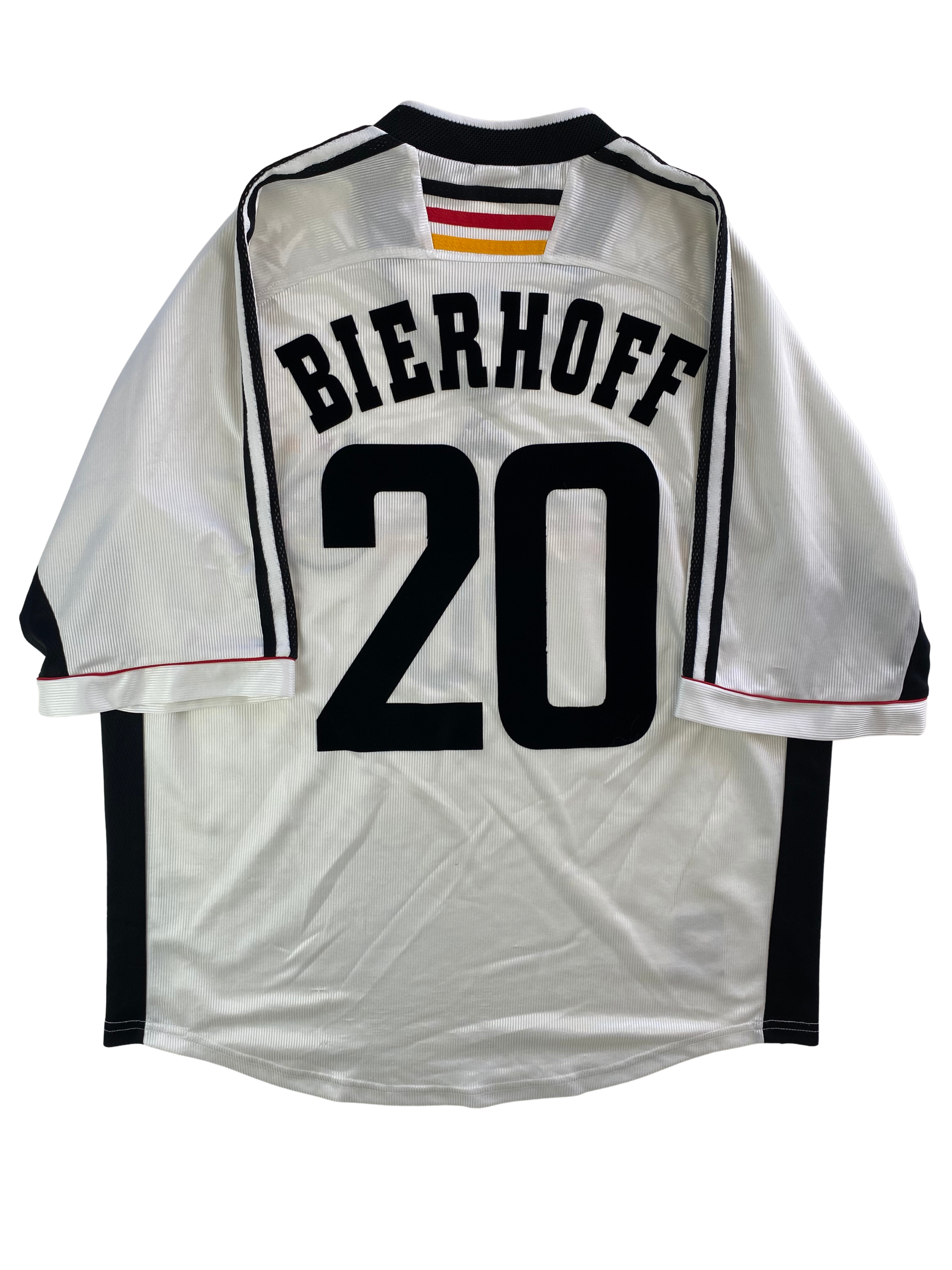 Oliver Bierhoff Deutschland 98/99 - XL