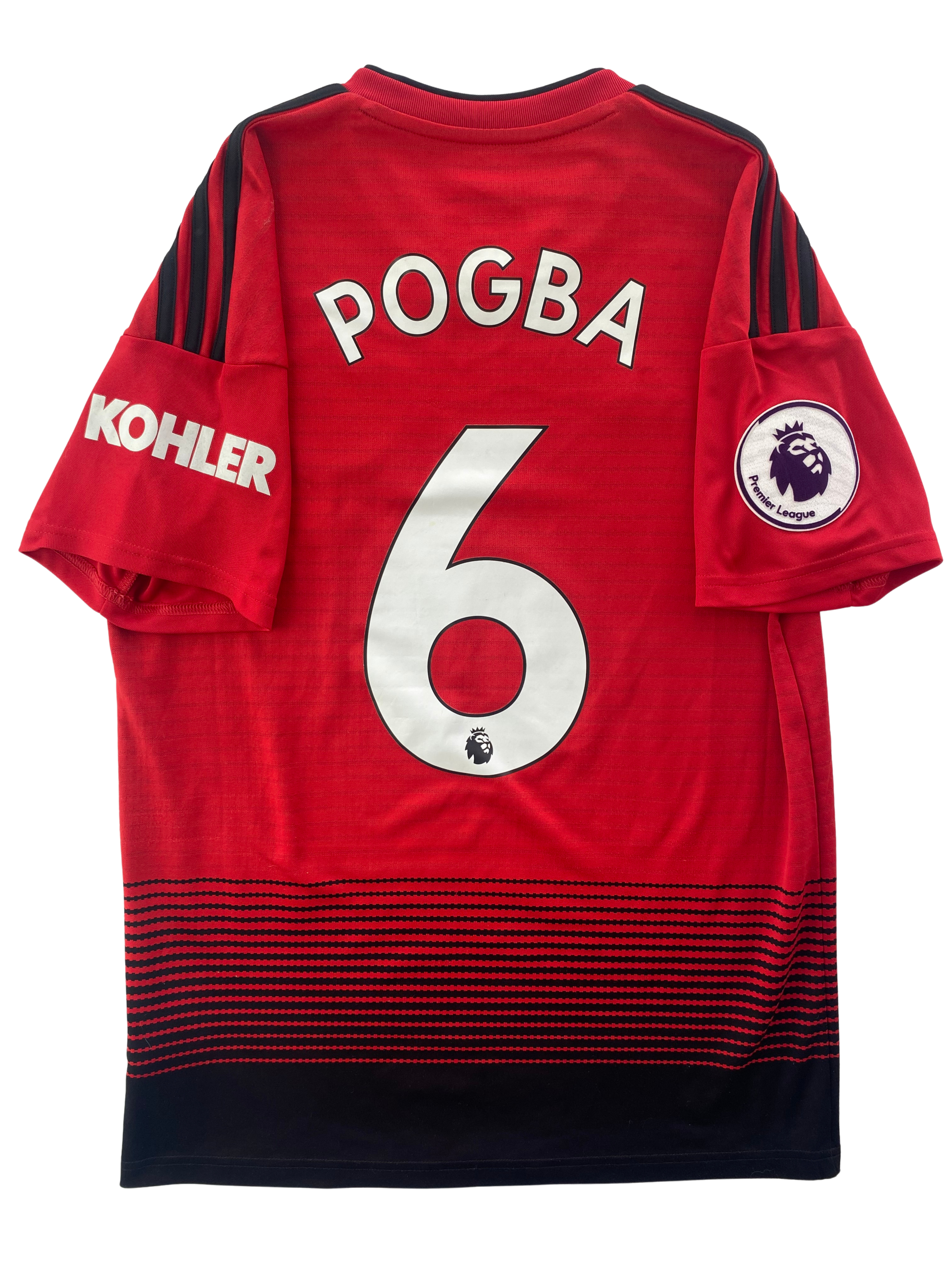 Paul Pogba Manchester United 18/19 - S