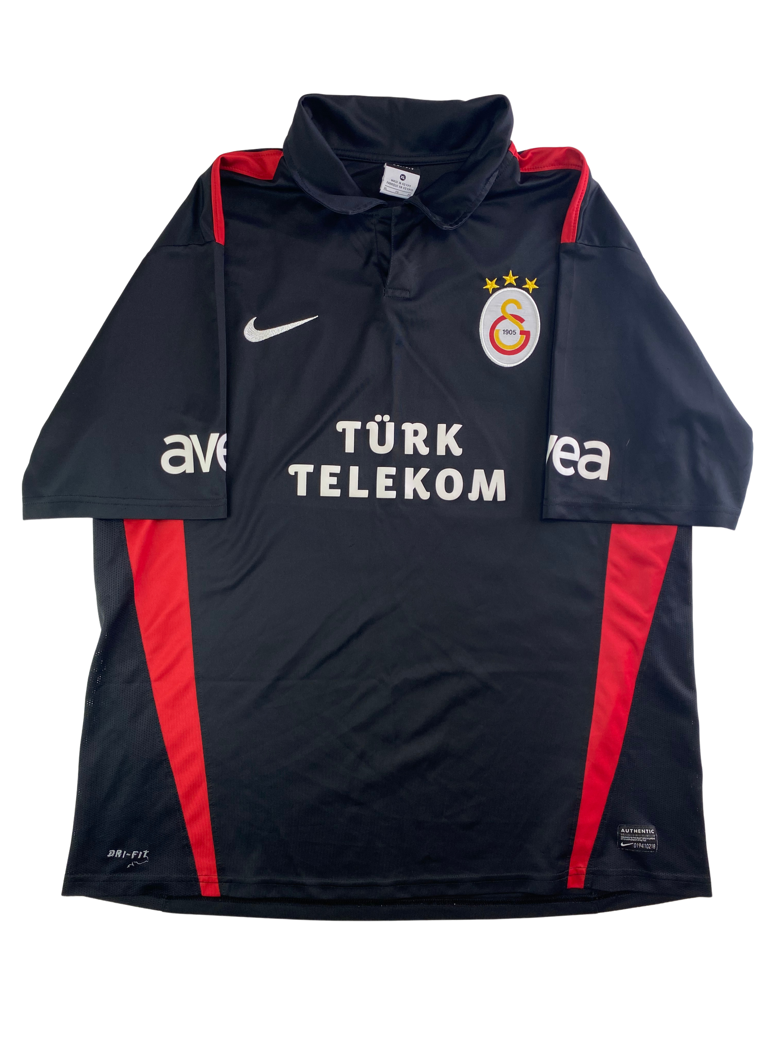 Felipe Melo Galatasaray 11/12 - XL