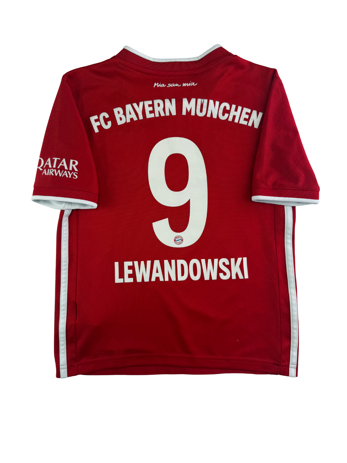 Robert Lewandowski Bayern München 20/21 - 9/10 Y